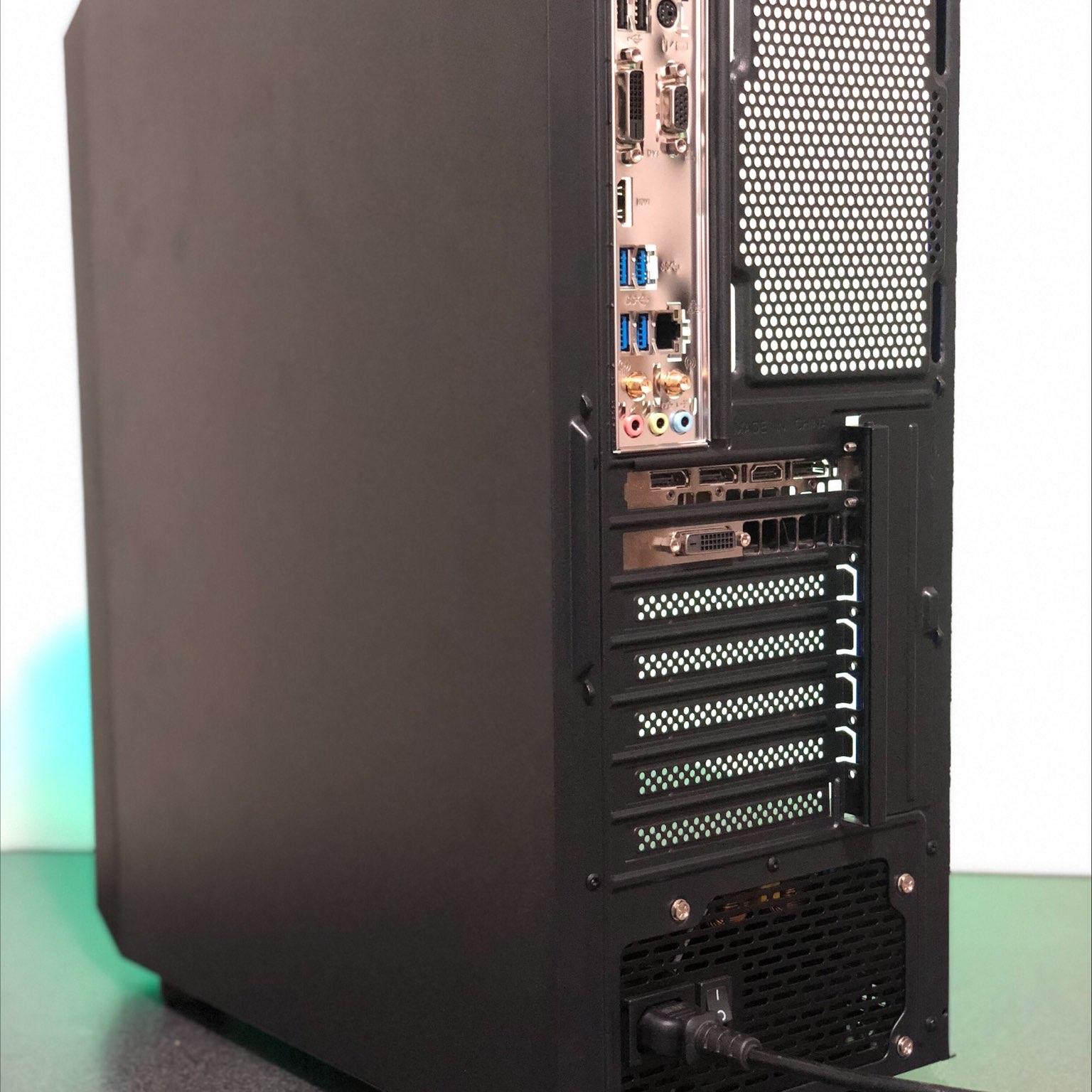 Upgradable Gaming PC | Intel Core i3 10105F + GTX 1070 8GB + 16GB RAM