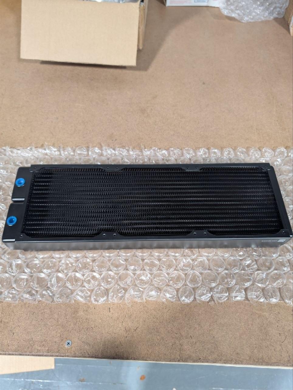 Alphacool NexXxoS HPE-45 Full Copper 420mm Radiator (14442)