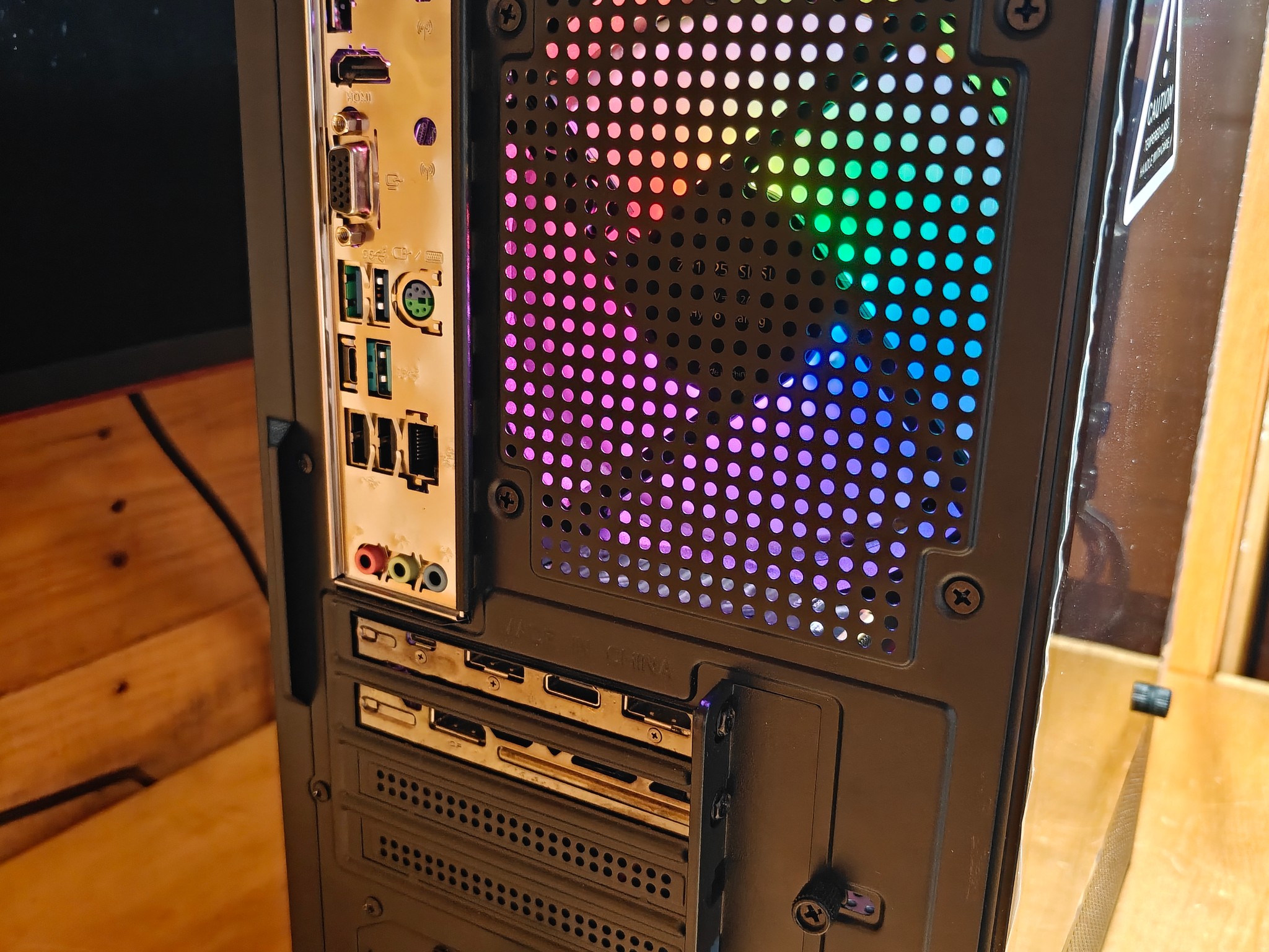 i5-13400 | RTX 2080 Ti | 16GB DDR4 | 750W Gold | B760M