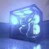 ❄️"Arctic Spectre"🌈 | 1080p Gaming | RTX 5060 | Ryzen 5 8400F | 16GB DDR5 | 1TB Storage