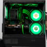 🟩Poison🟩 Intel i7| NVIDIA GTX1660| 16GB RAM| 512GB M.2 SSD| RGB| WiFi| Budget 1080p Gaming PC