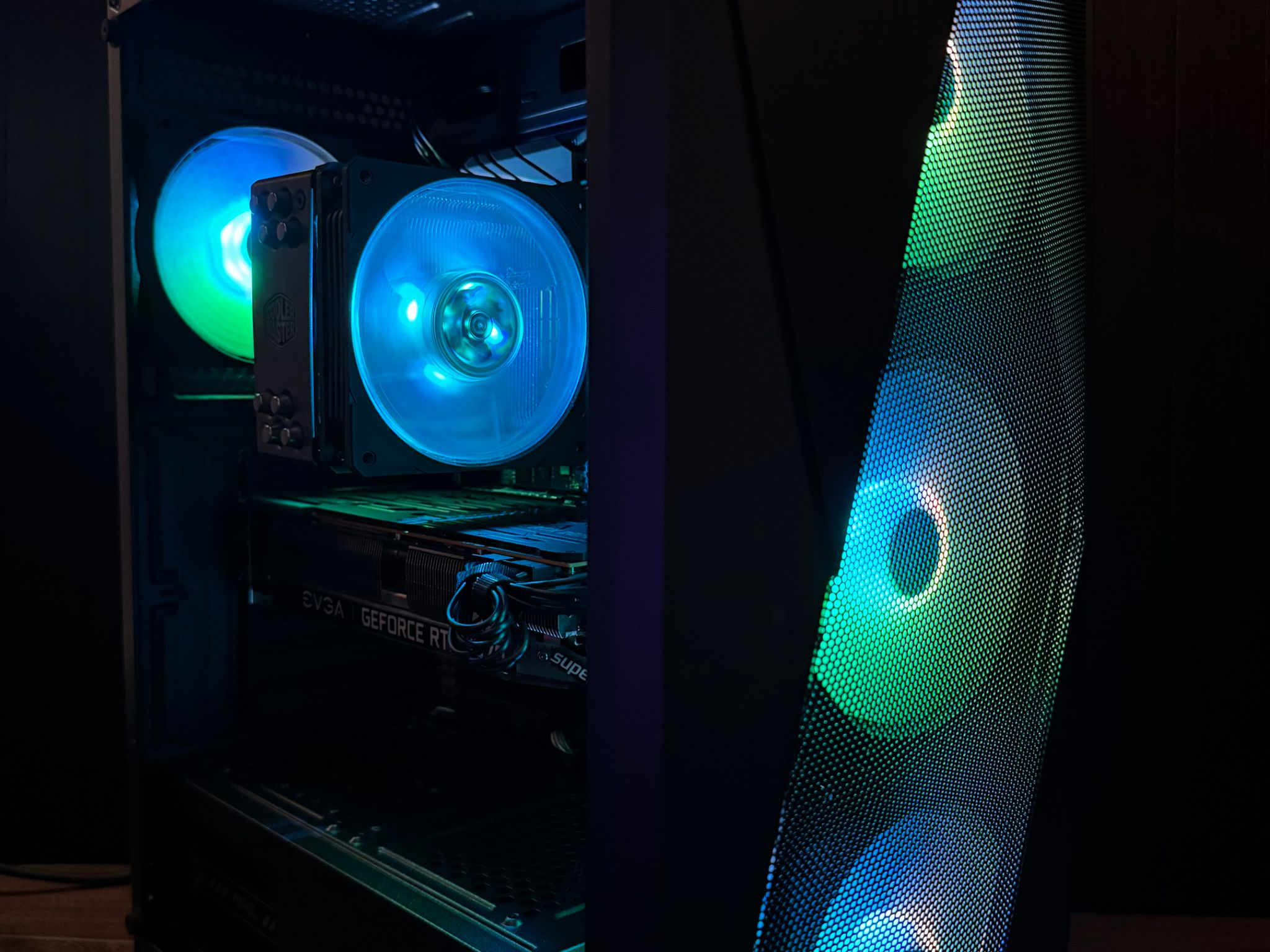 ✨ CORE Gaming PC Build | Ryzen 5 3600 + RTX 2070 Super | 1440p DLSS GAMING = GREAT VALUE ✨