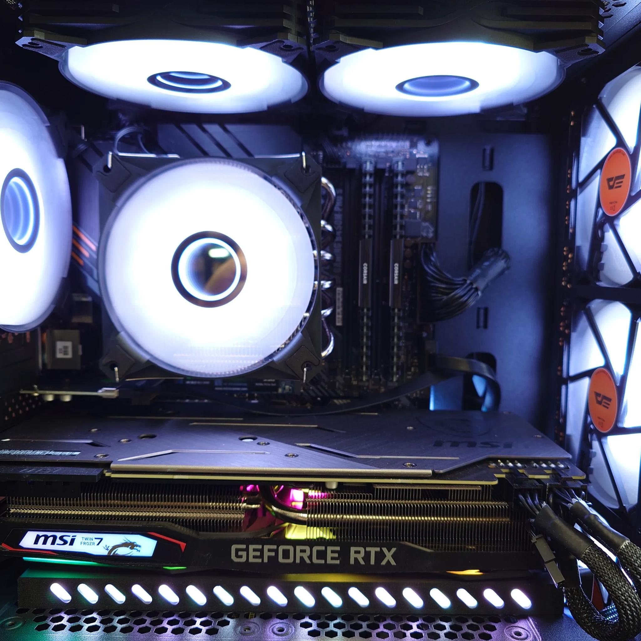 Would 😏🪵- 1080p 240Hz+ / 1440p 60Hz+  - Ryzen 5 5600 || RTX 2070 Super || 32GB DDR4 || 2TB NVME