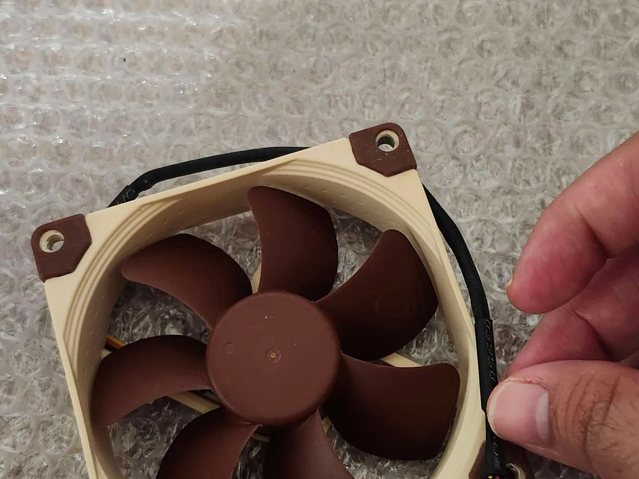Noctua classic 92mm(3-pin)