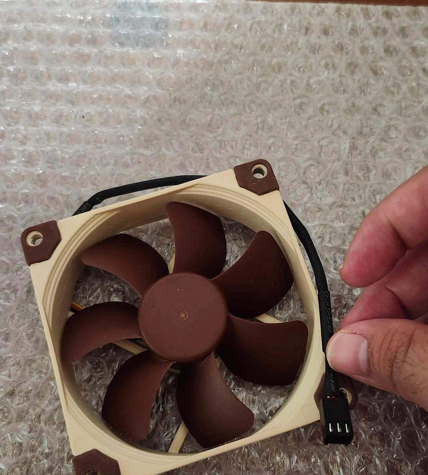 Noctua classic 92mm(3-pin)
