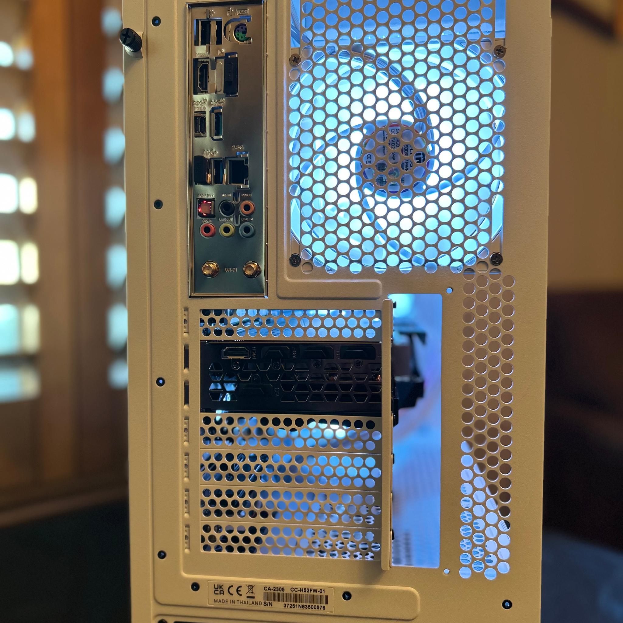 Intel Core I5 12600KF | RTX 3080 10GB| 16GB RAM