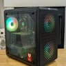 70 FPS Fortnite | 180 Day Warranty | i5-4570S, 16GB RAM, 500GB SSD, Nvidia 4GB GPU, RGB, Win10