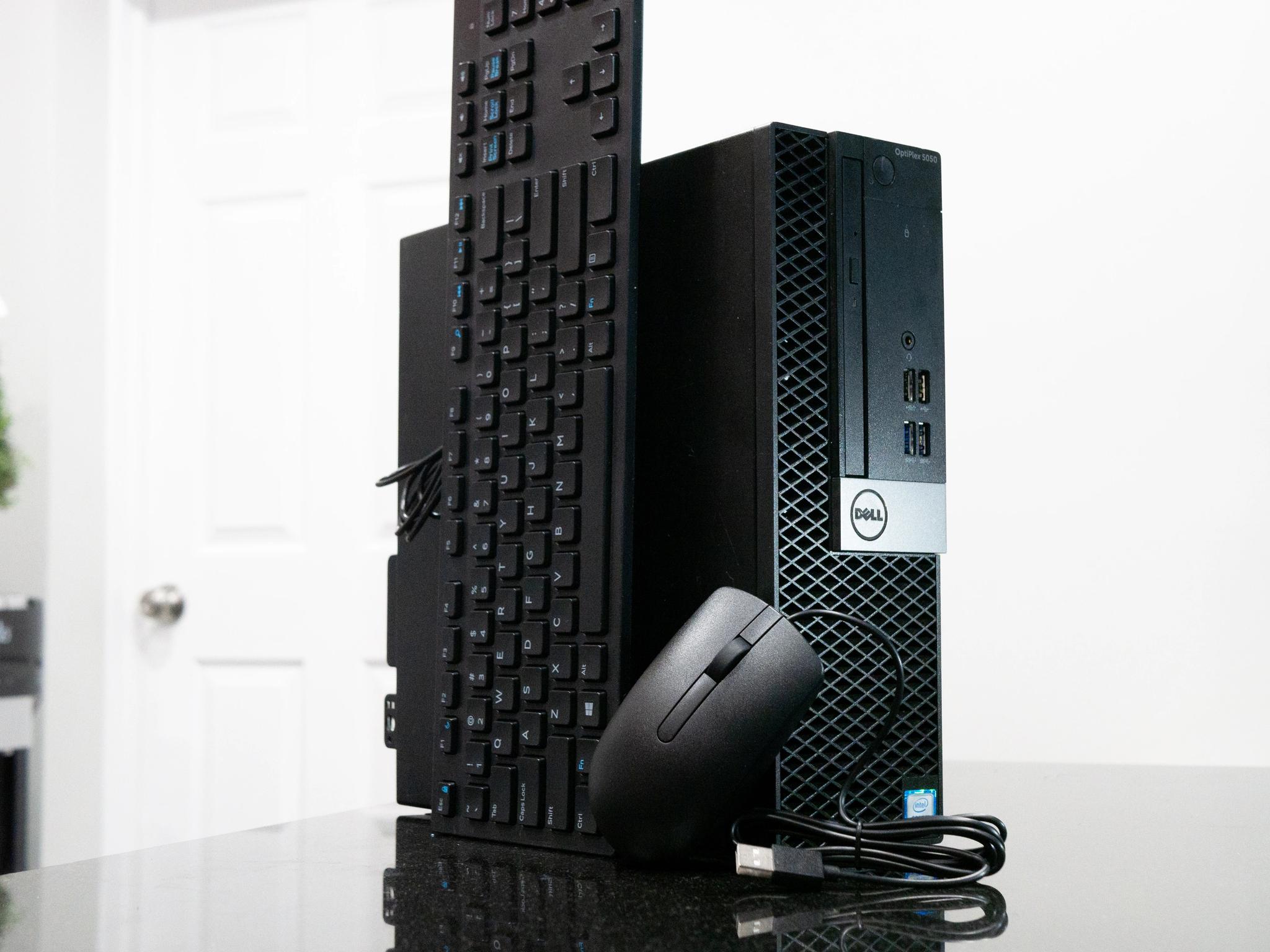 RTX 3050 | High Performance Gaming PC | i5 7600 | 16gb DDR4 2400mhz RAM | 500gb SSD | 500gb HDD