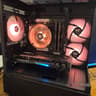 🎮Budget Gamer🎮AMD Ryzen 5 5500 | RTX 3070 8GB | 16GB DDR4 3200mhz | 512GB NVMe | RGB Win11+Wifi