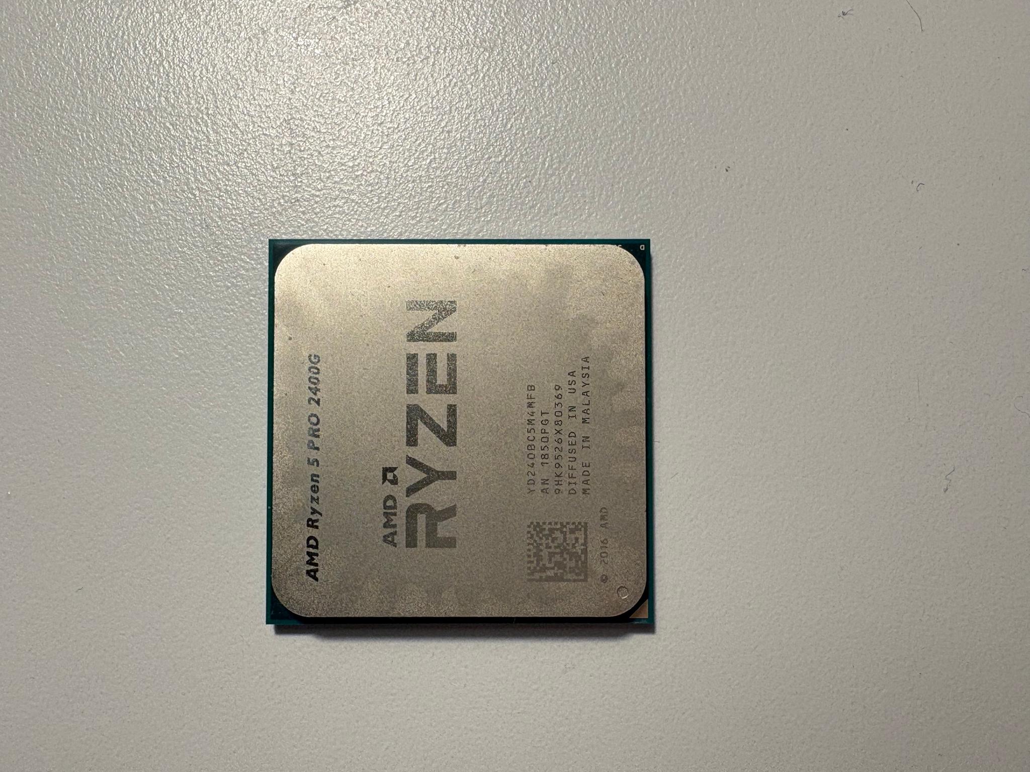 AMD Ryzen 5 2400G - Image 4