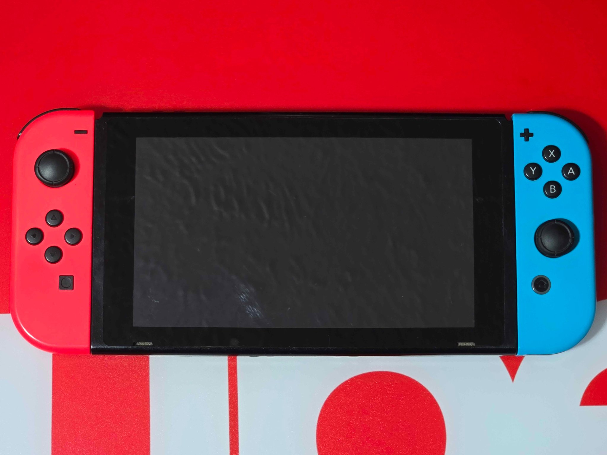Nintendo Switch (incl. Charger + 128GB MicroSD Card + Extras)