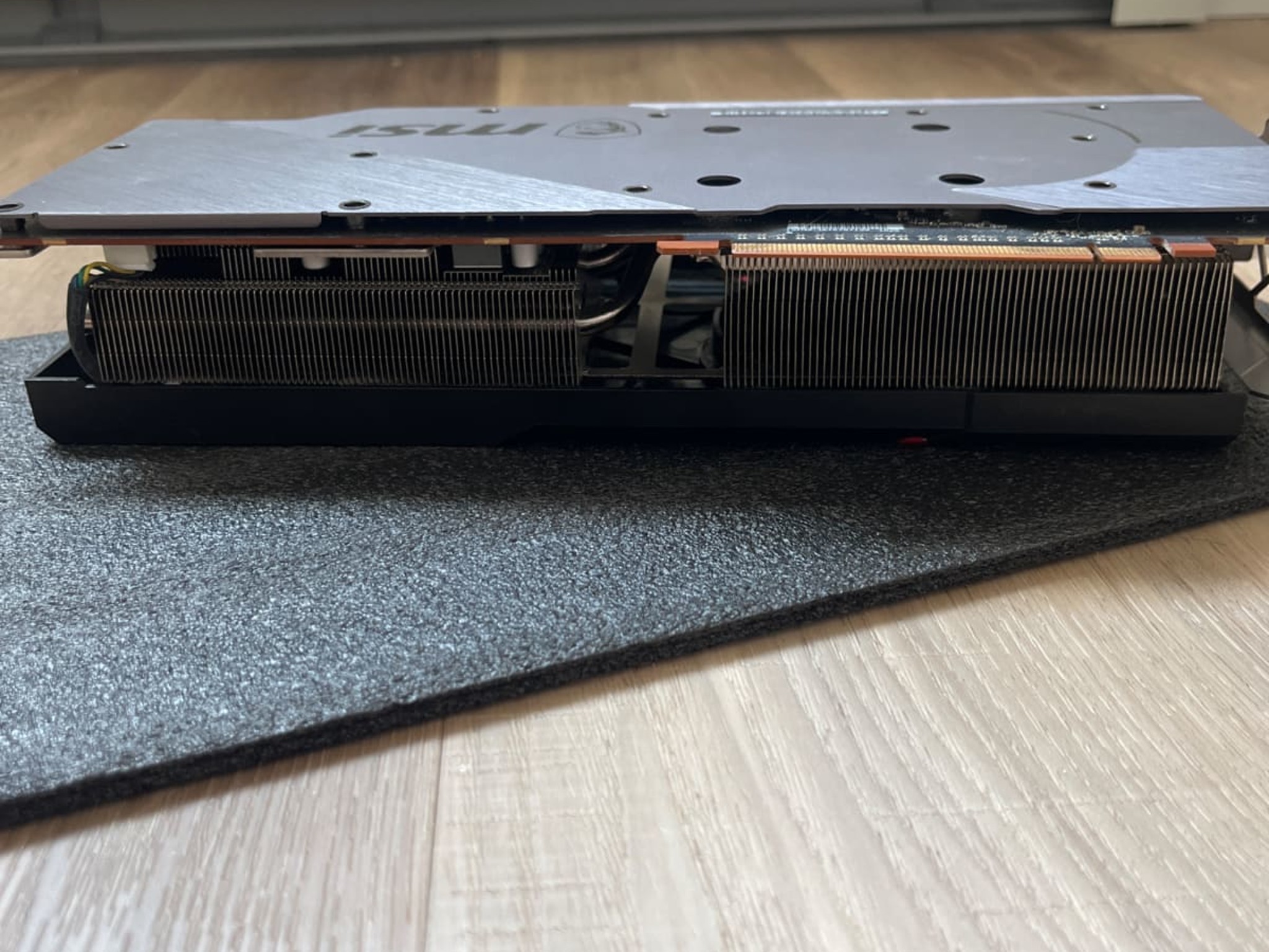 Msi radeon rx 5700xt