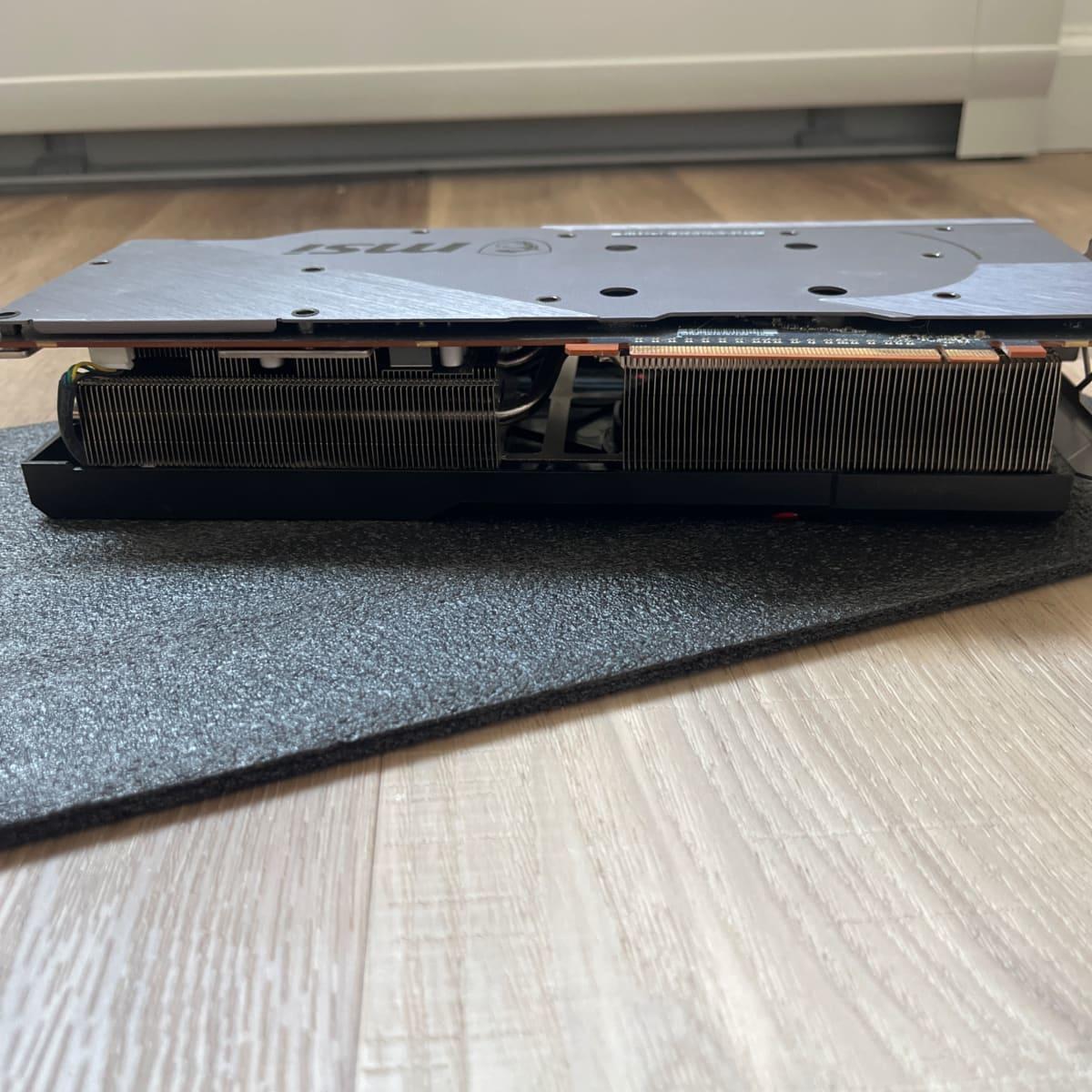 Msi radeon rx 5700xt