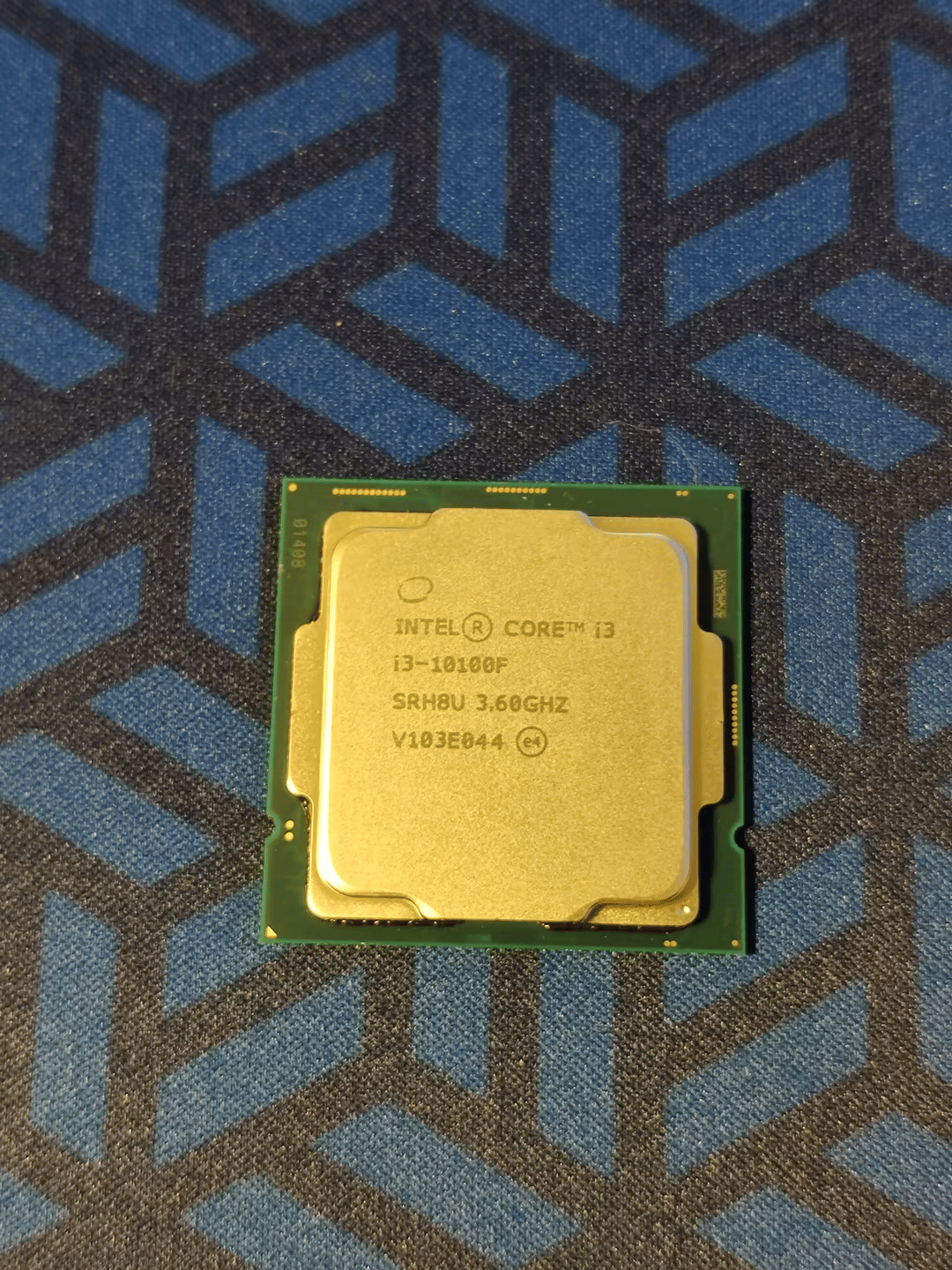 Intel i3 10100F - Lightly Used