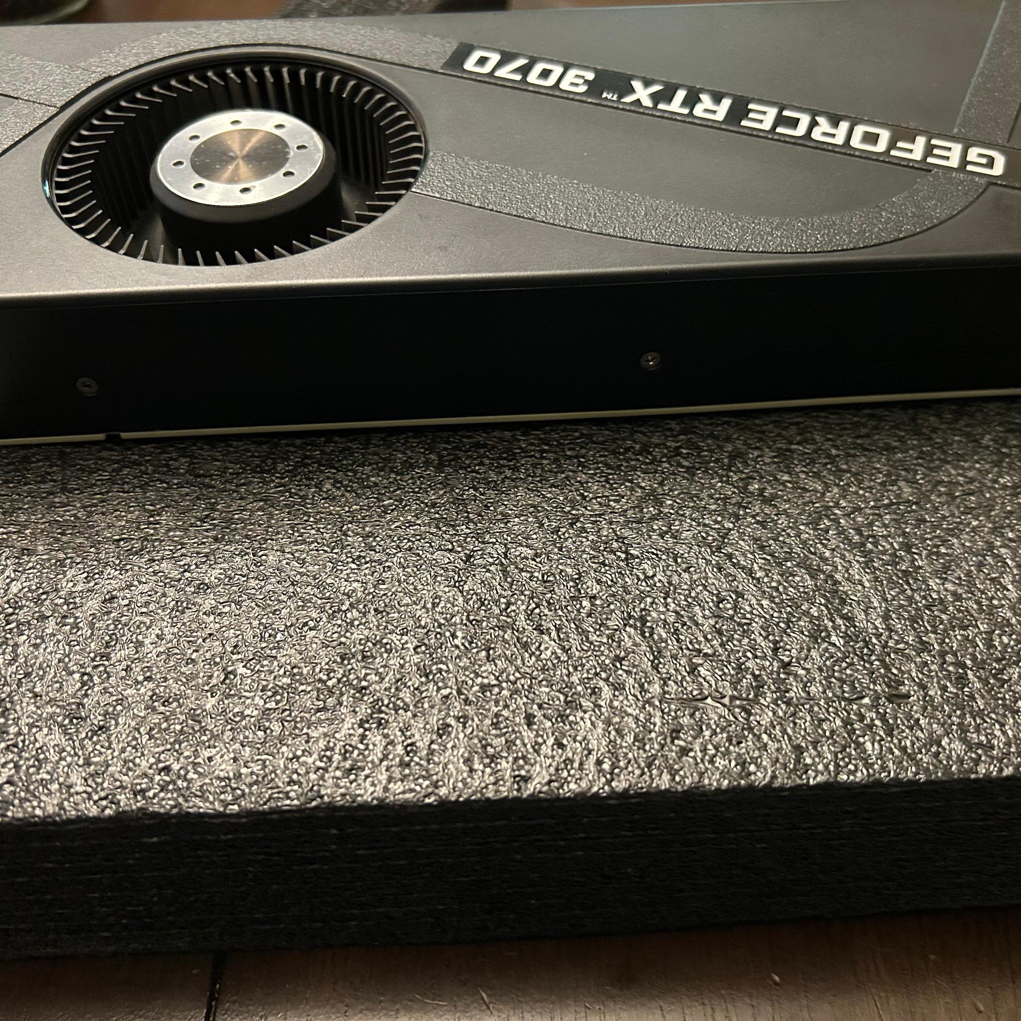 On Sale: RTX 3070