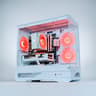 🤍🧊 Iceberg🧊Gaming PC❄️Nvidia RTX 5060 8GB❄️ AMD Ryzen 5 5500❄️16GB DDR4 RAM❄️1 TB
