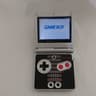 GameBoy Advanced SP Classic NES AGS-001 + Games/Accessories