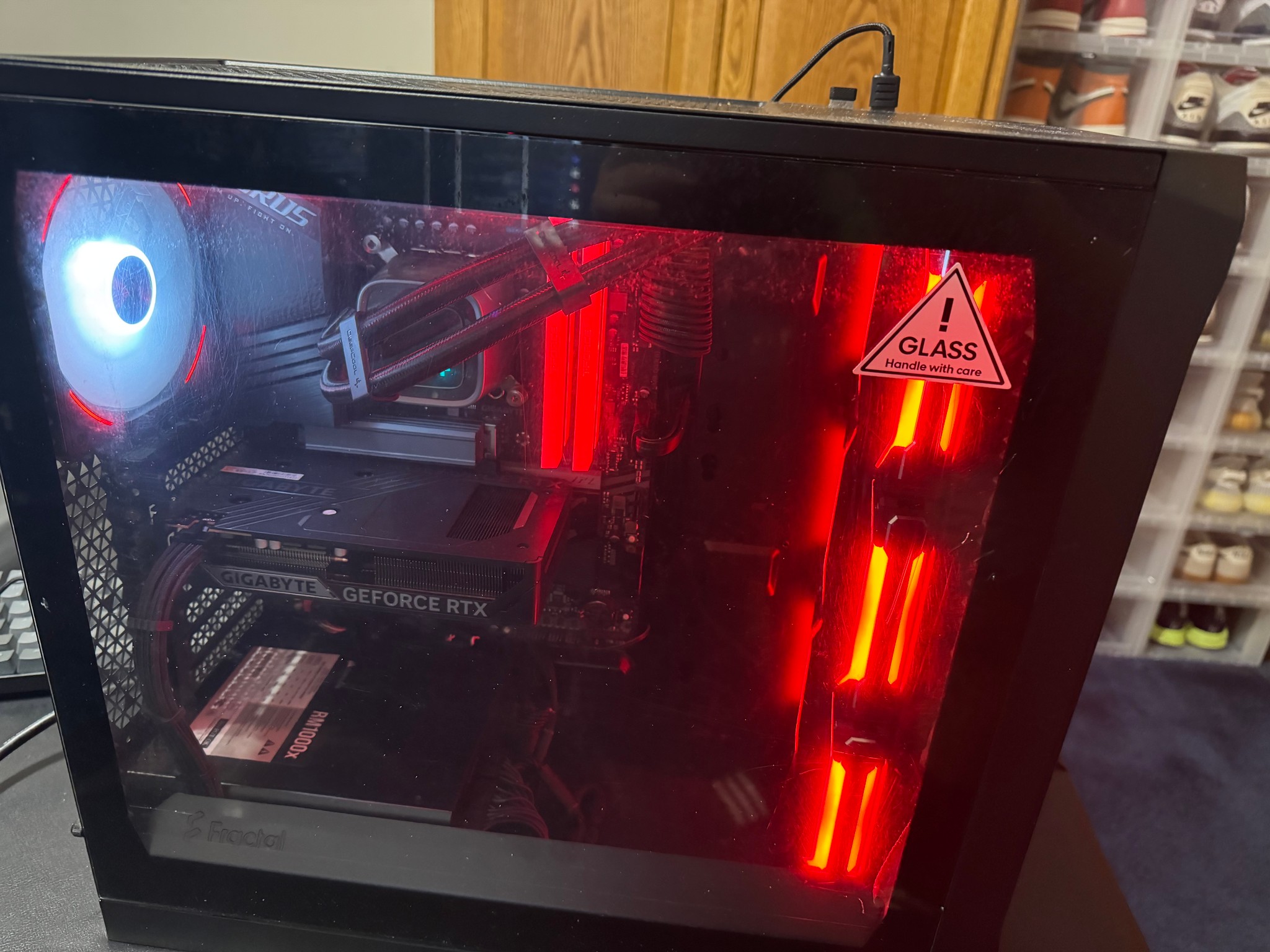 Core i7 13700KF RTX 5060 Gaming PC – 32GB DDR4