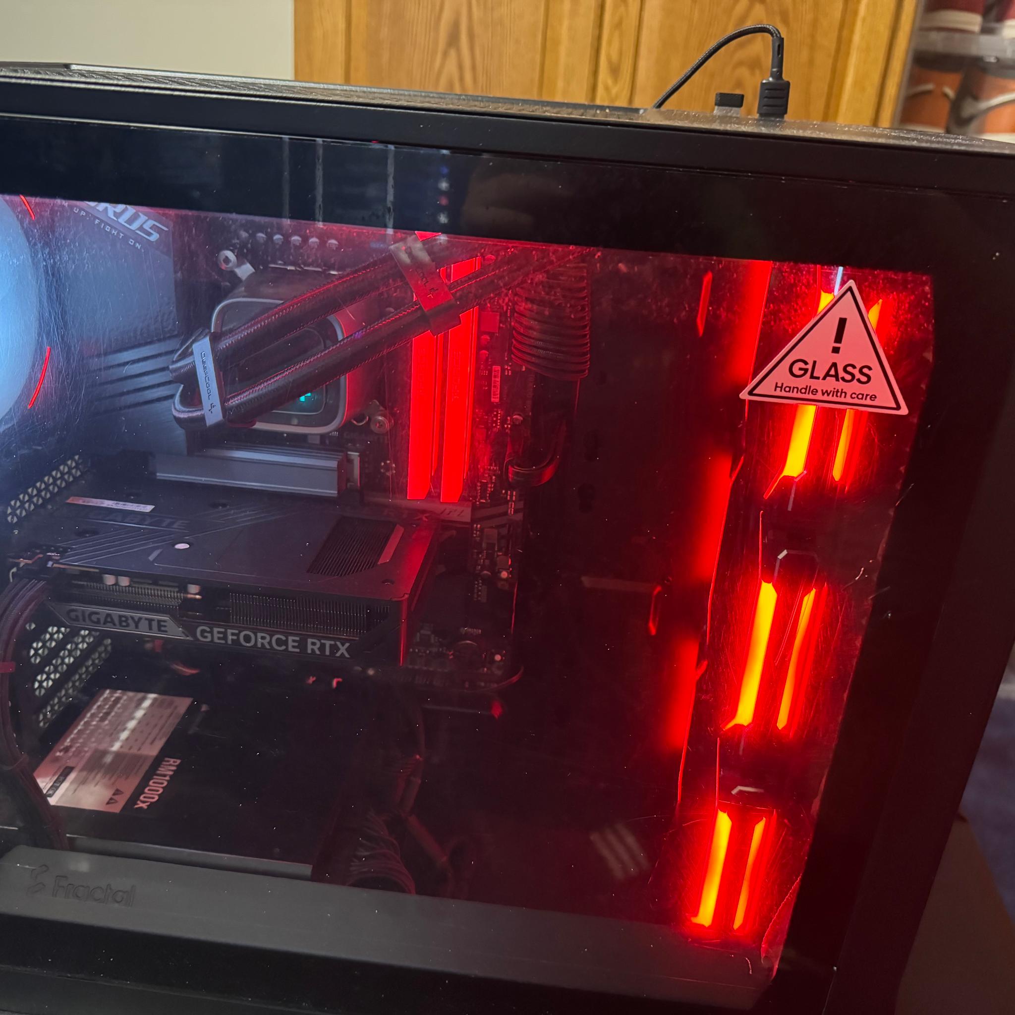 Core i7 13700KF RTX 5060 Gaming PC – 32GB DDR4