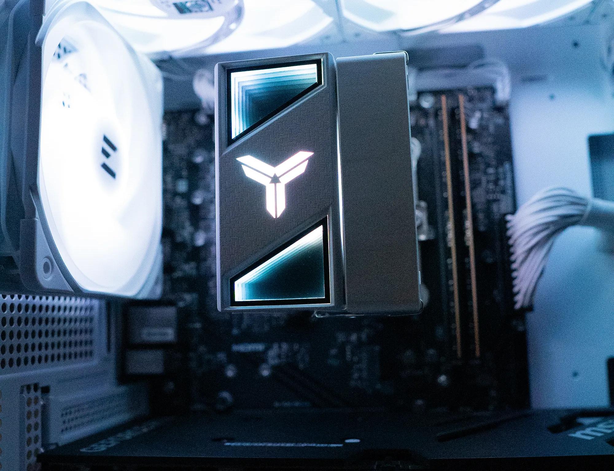 🌨🌨 | MSI RTX 4060Ti | RYZEN 5 7500F | 32GB DDR5 RAM | 1TB | Arctic Snow