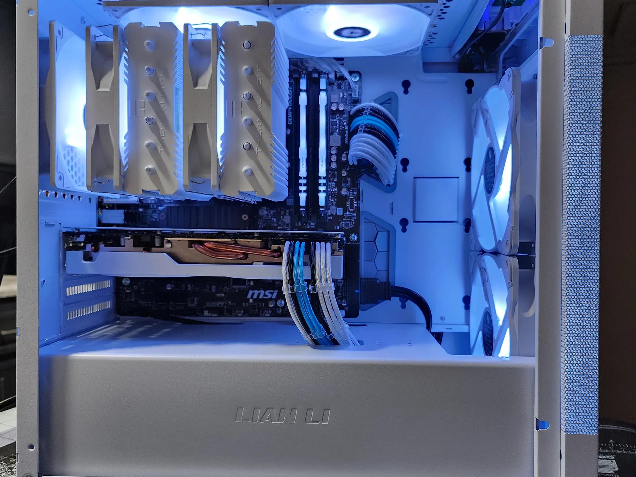AMD Gaming PC | Ryzen 7 5700X | RX 6700XT | 32GB | 1TB