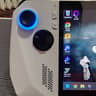 ASUS ROG Ally 7in 512GB White Gaming Handheld Gaming PC/Console (Modded, works perfectly)