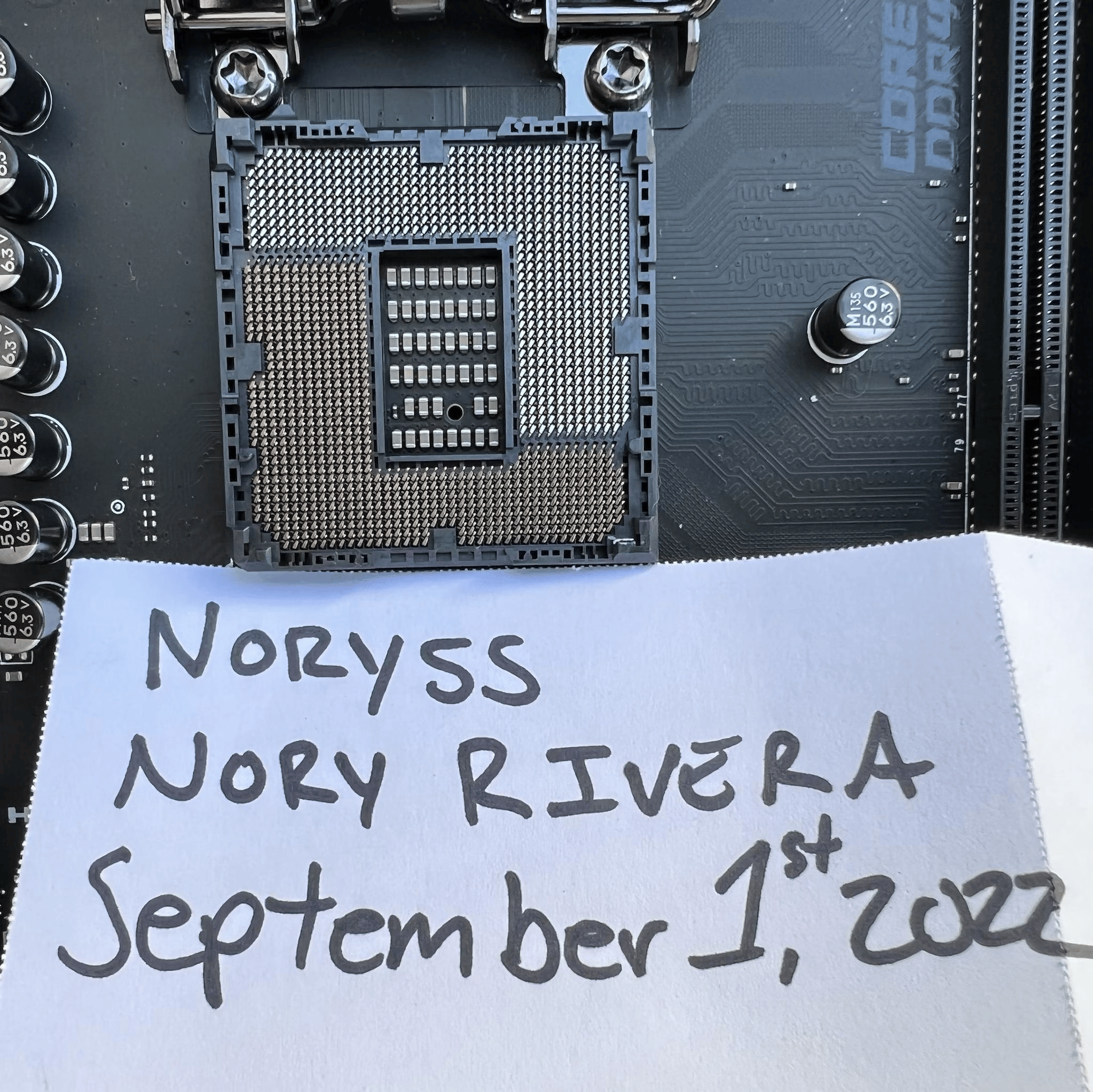 MSI MEG Unify-X Z590 