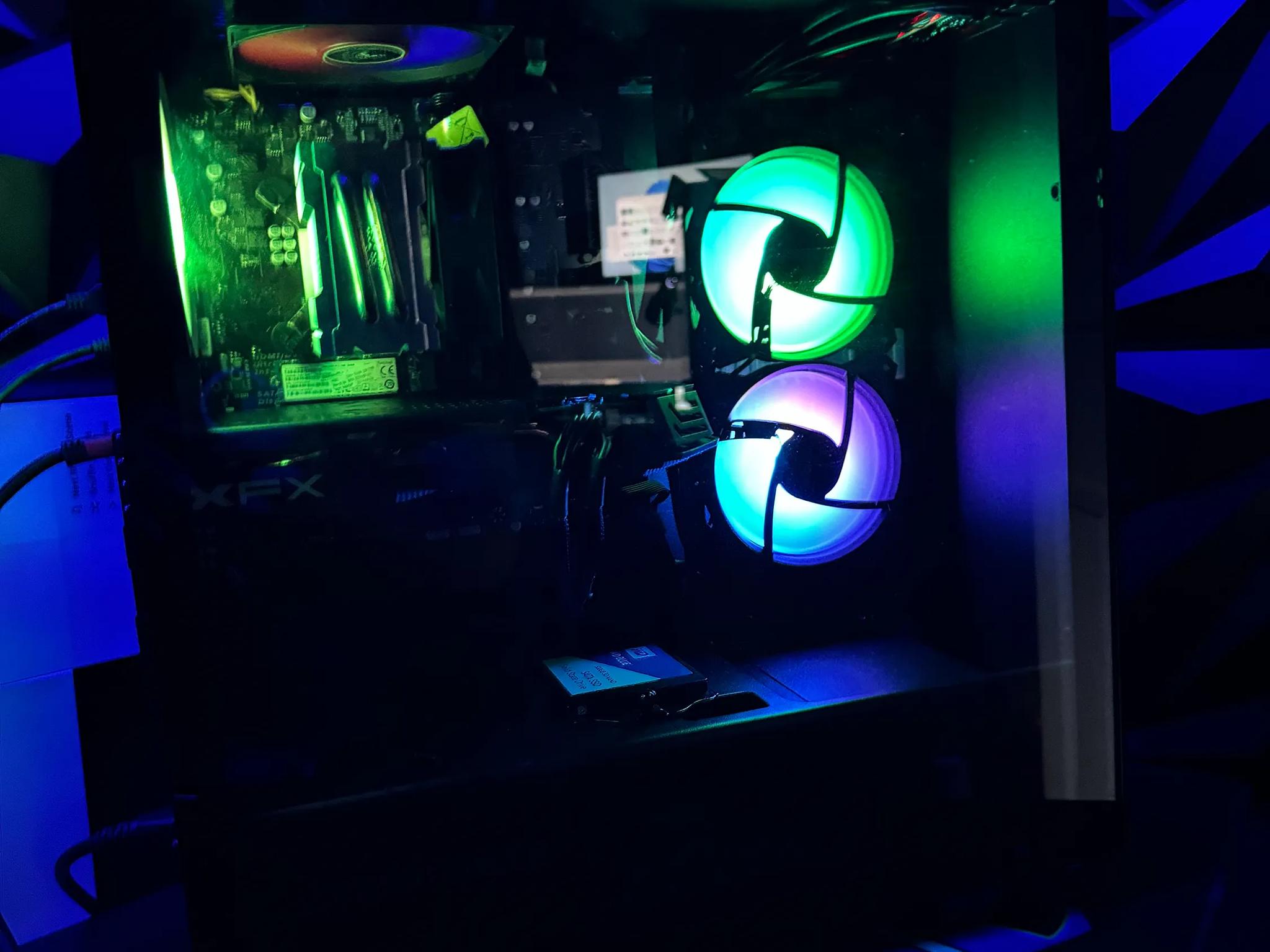 Tusker Build 6780