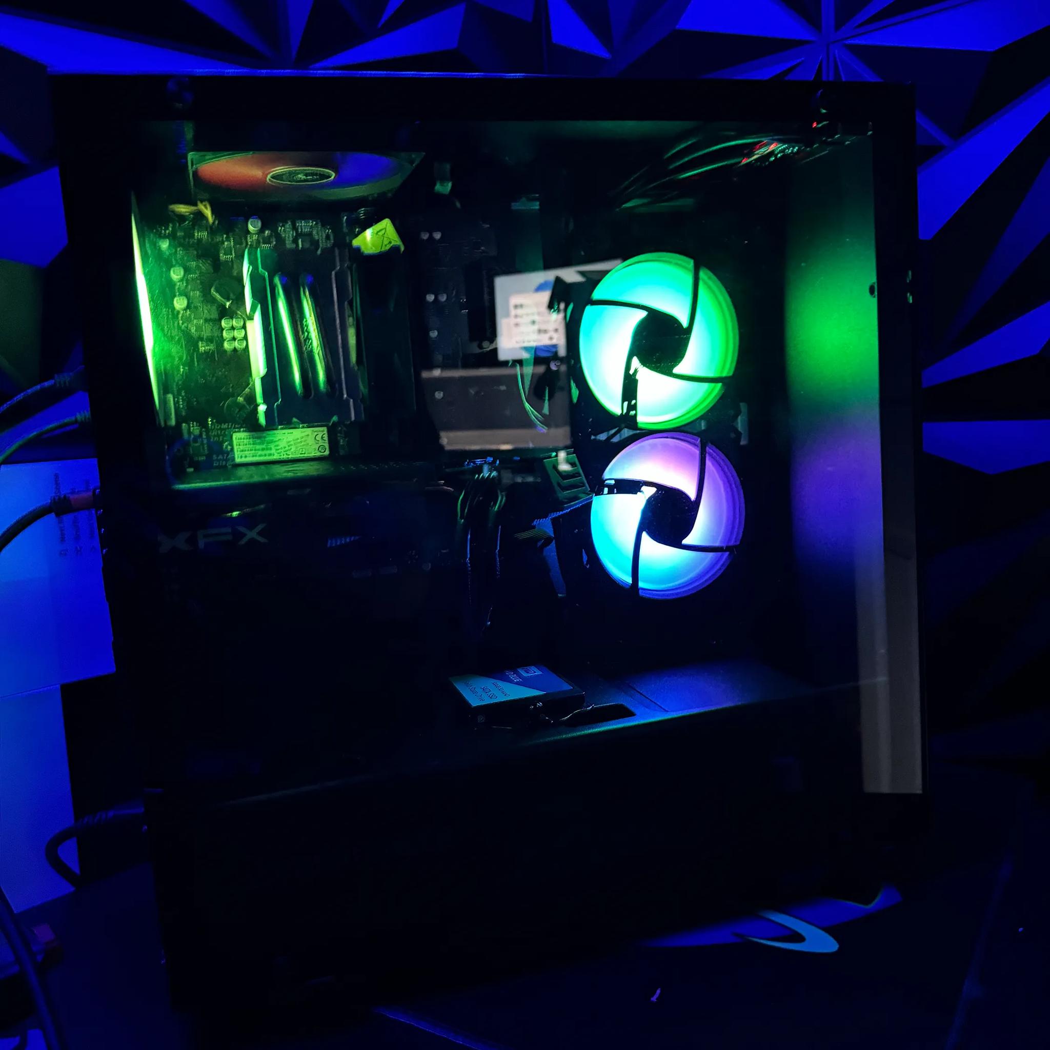 Tusker Build 6780