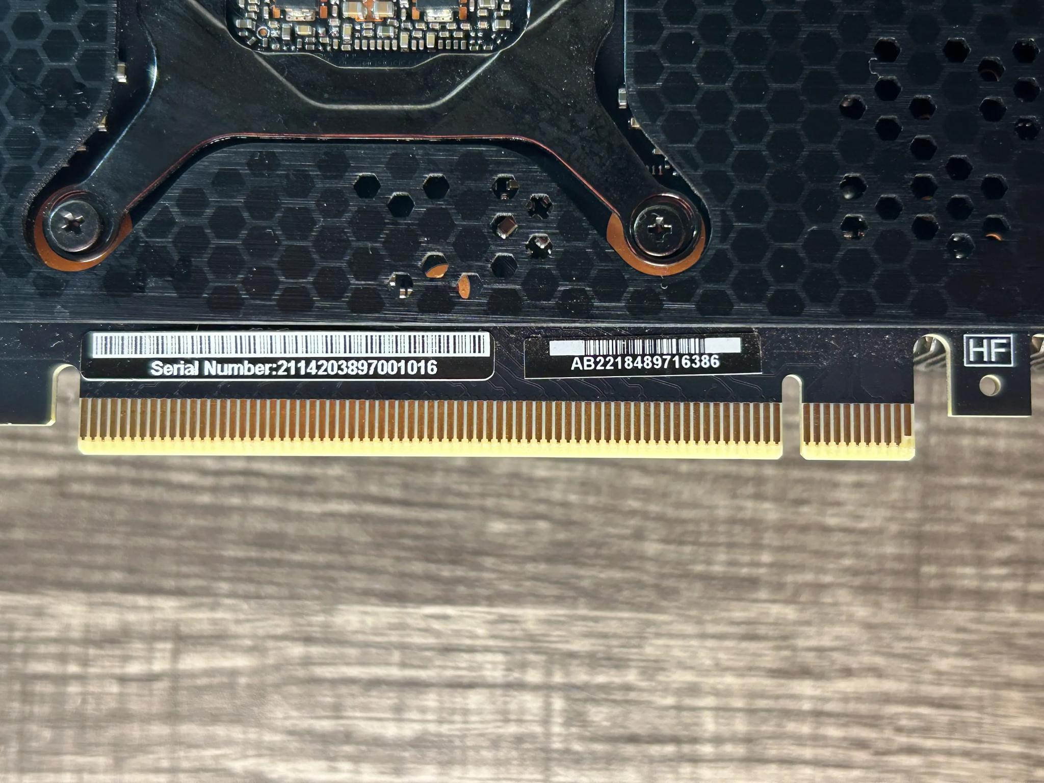 EVGA RTX 3080 FTW3 Ultra
