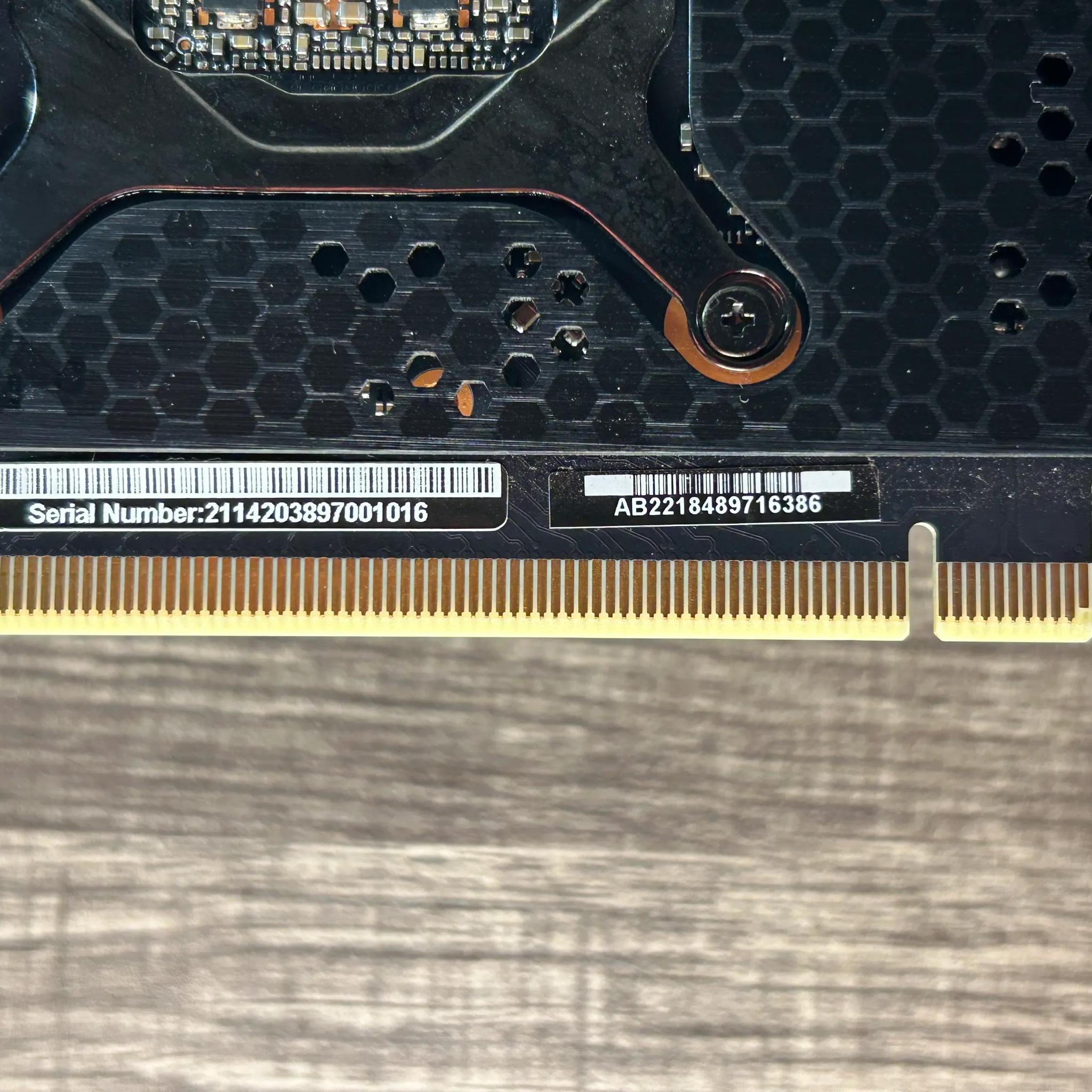 EVGA RTX 3080 FTW3 Ultra