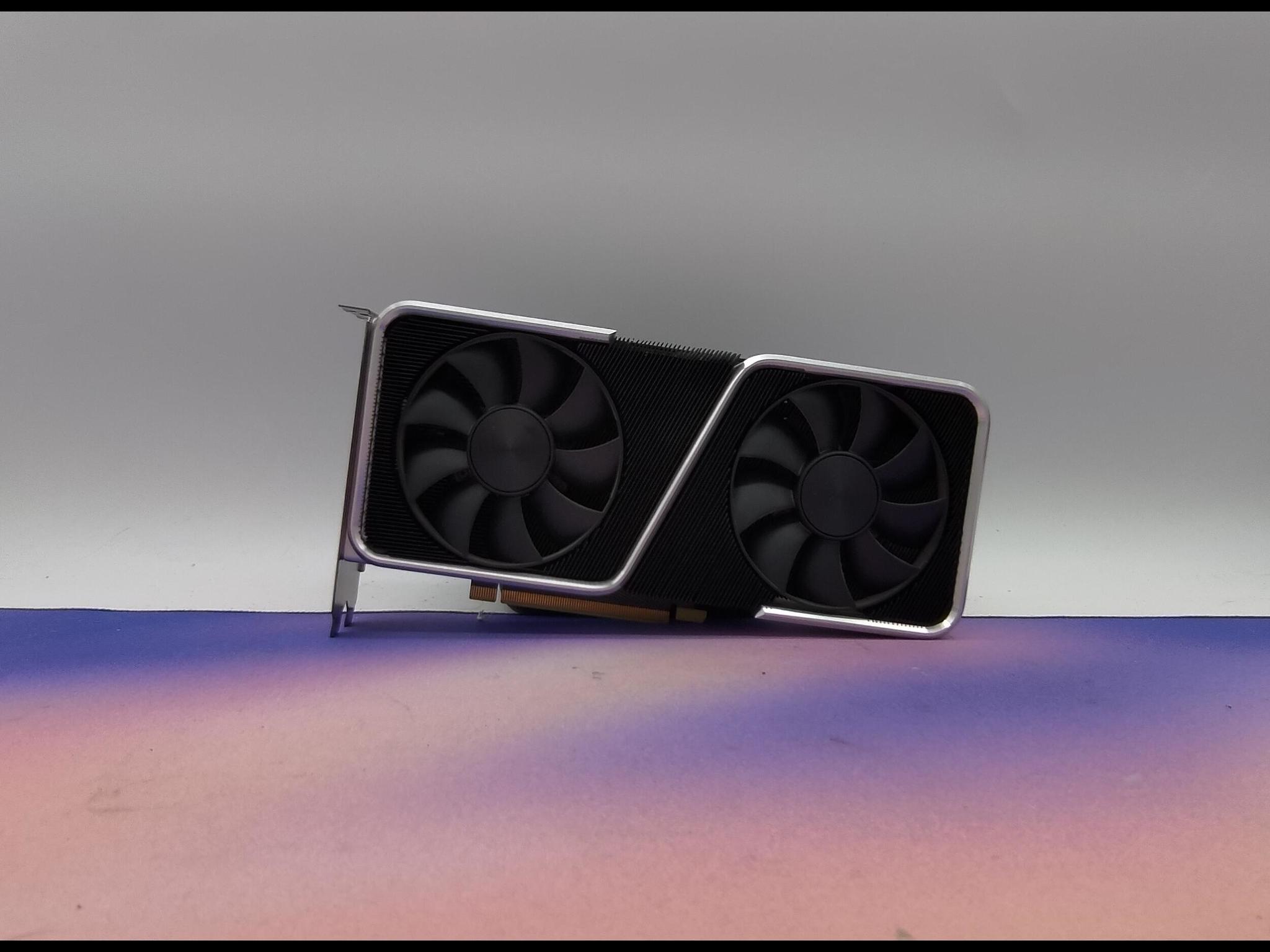 Nvidia RTX 3060Ti Founder's Edition