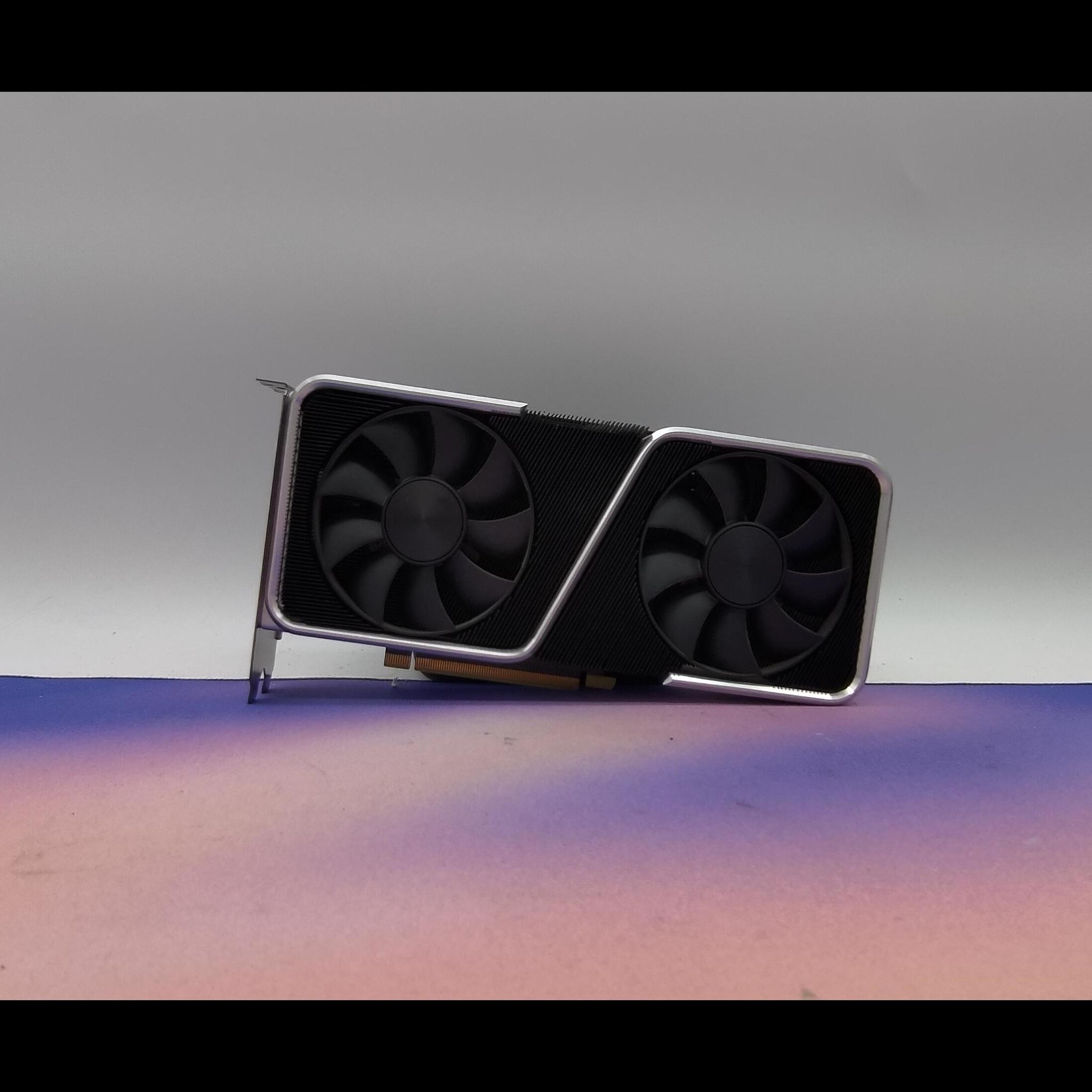 Nvidia RTX 3060Ti Founder's Edition
