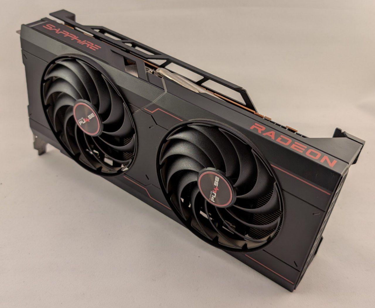 Sapphire Pulse AMD Radeon 6700XT 12GB