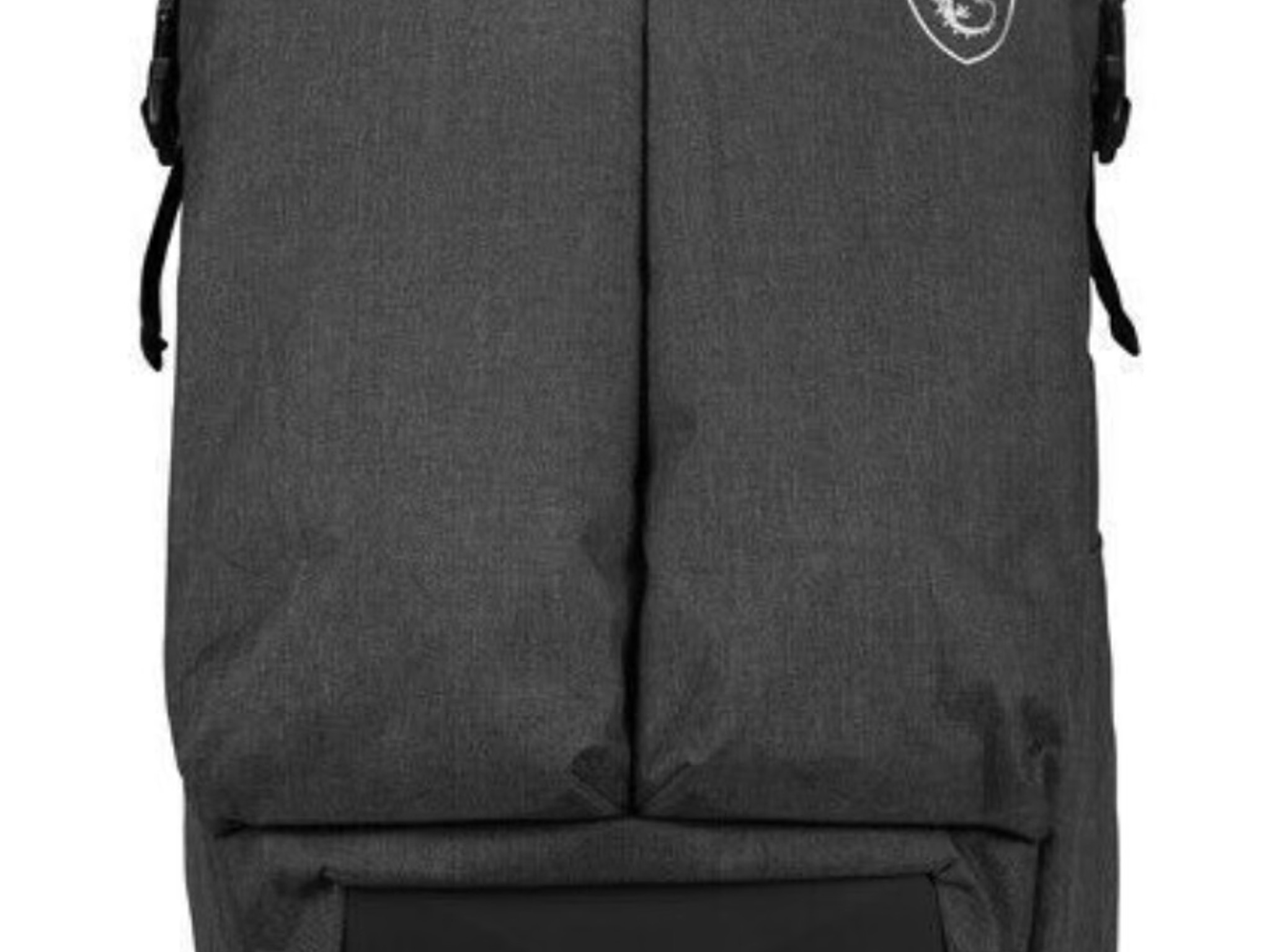 MSI Air Gaming Backpack Grey - Fits up to 17.3" Laptops - Factory Sealed