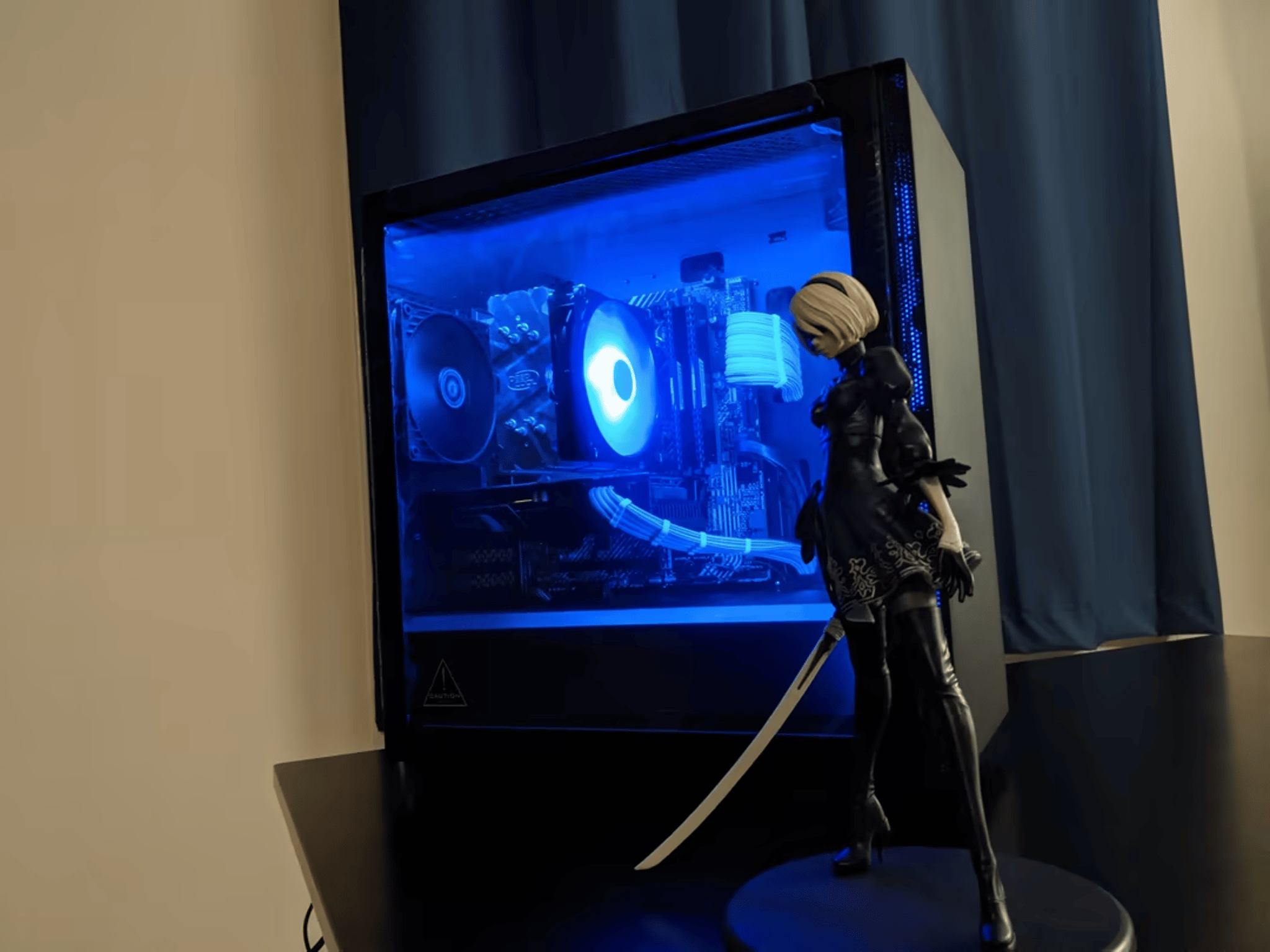 Budget Bill Junior - Sapphire Pulse RX 6600 | Intel i5 11400F | 16GB 3200MHz CL16 RAM | 1TB NVME SSD