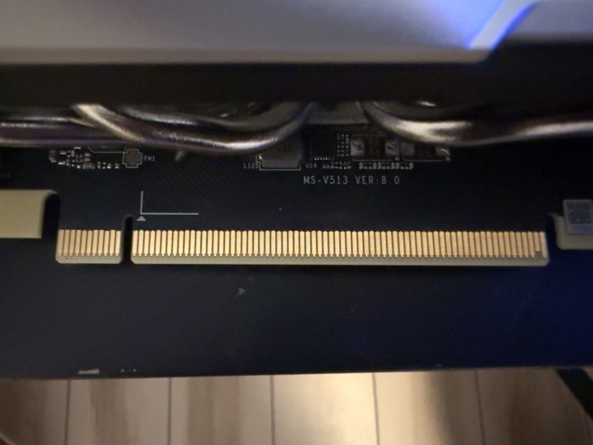 MSI GeForce RTX 4070 Ti SUPER 16G VENTUS 2X OC