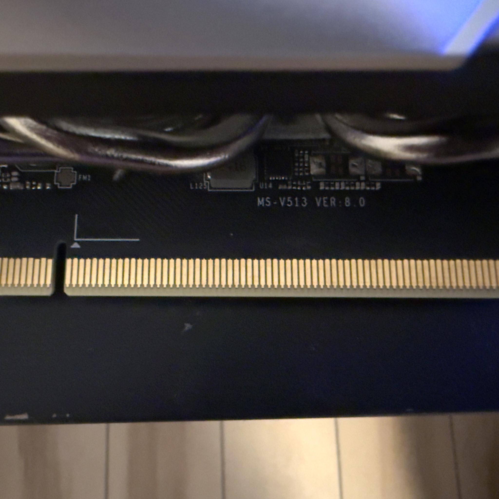 MSI GeForce RTX 4070 Ti SUPER 16G VENTUS 2X OC