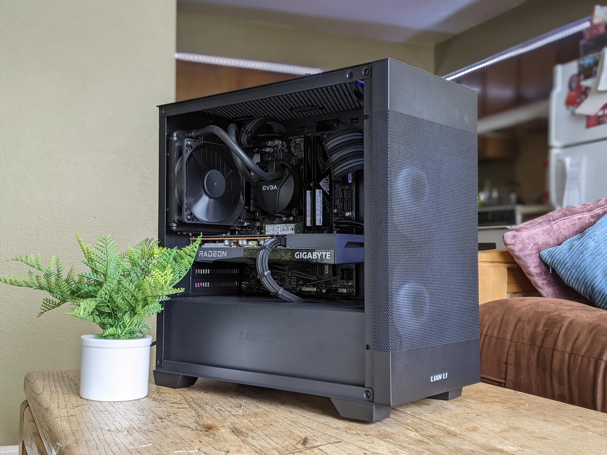 I5 10400f Rx6600xt Gaming Pc