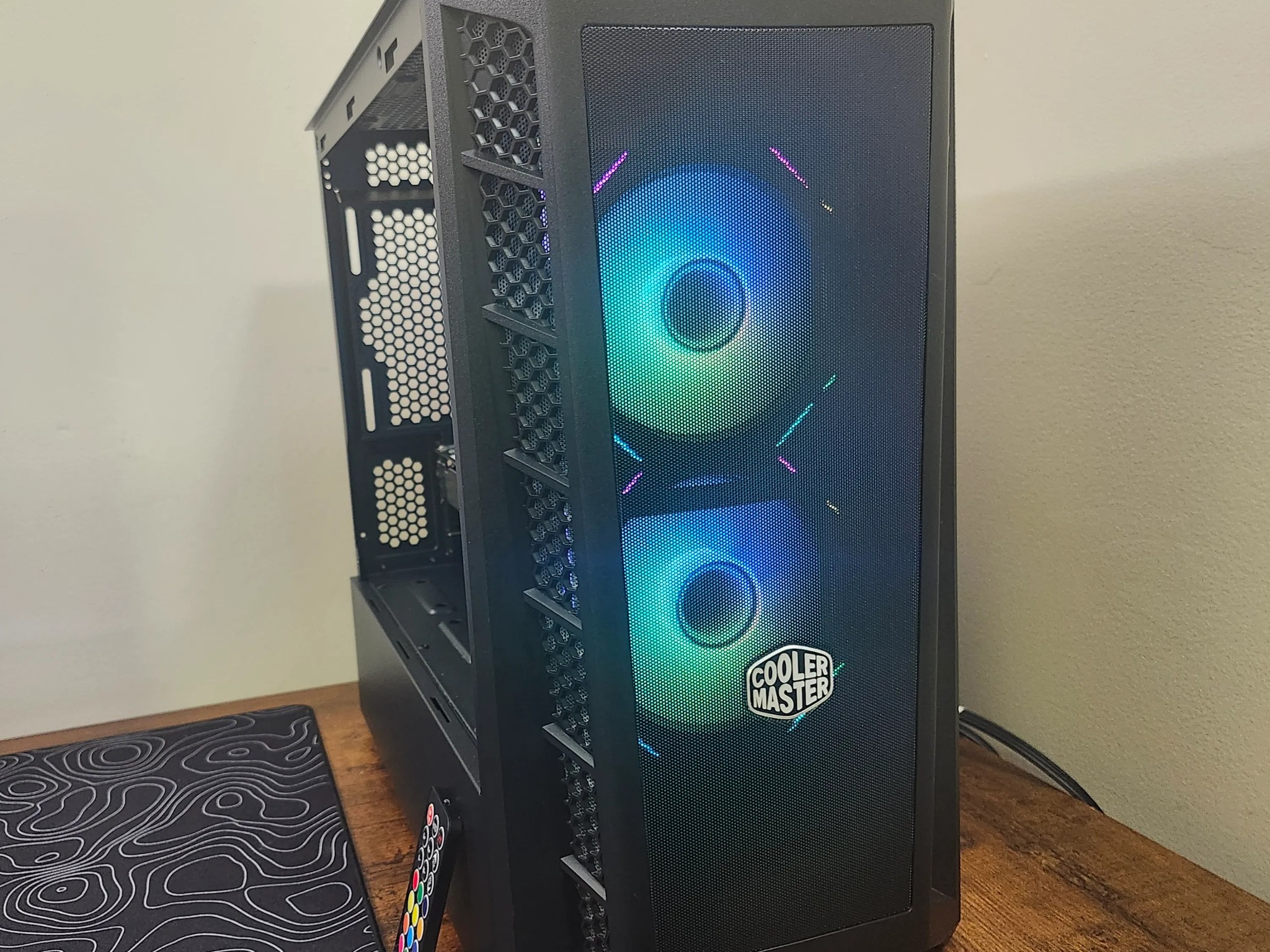 👑 "Budget Gaming Beast | GTX 1060 | i7 | 16GB RAM | WI-FI | 500GB SATA SSD