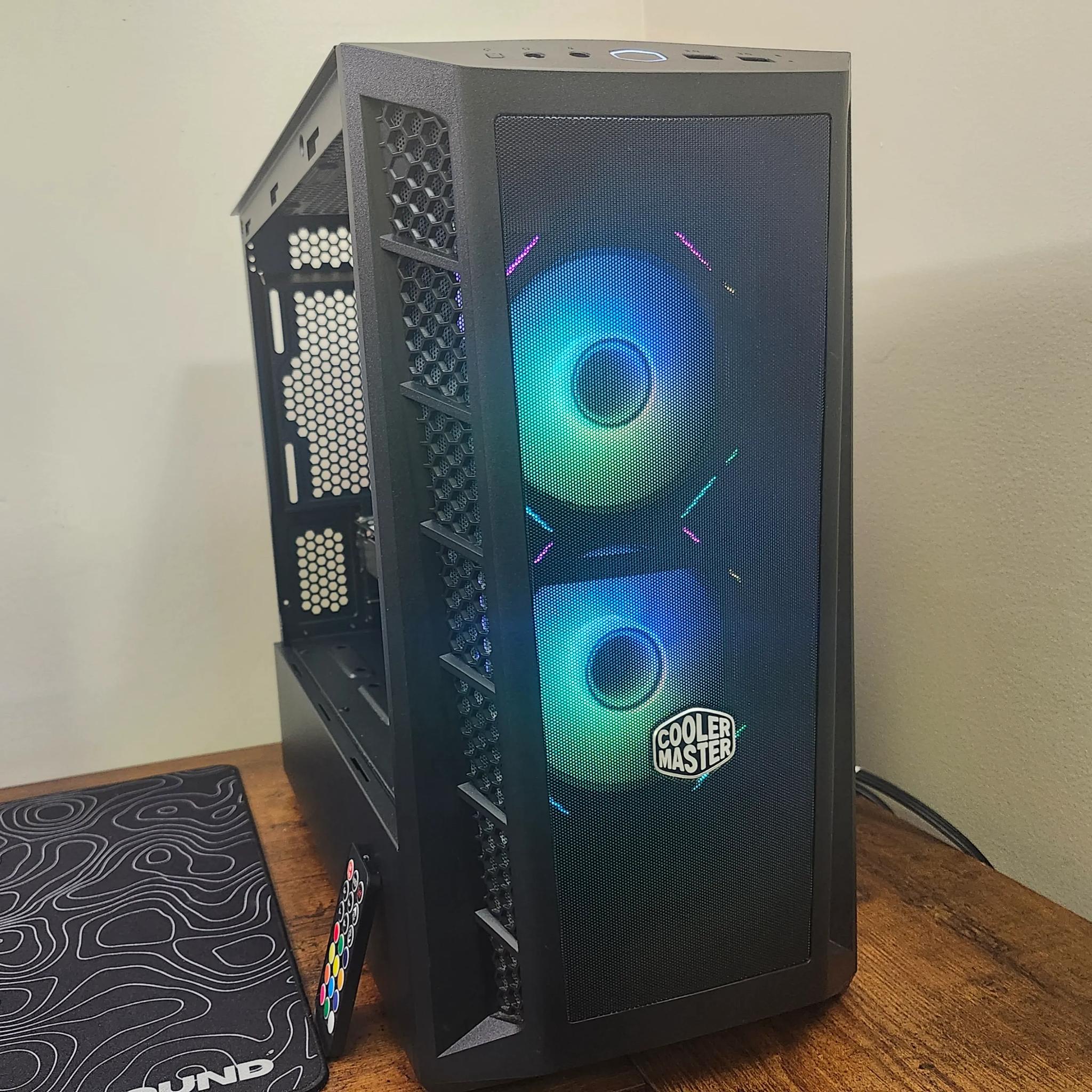 👑 "Budget Gaming Beast | GTX 1060 | i7 | 16GB RAM | WI-FI | 500GB SATA SSD