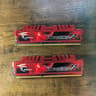 USED G.Skill Ripjaws 8G Ram 2133 MHz