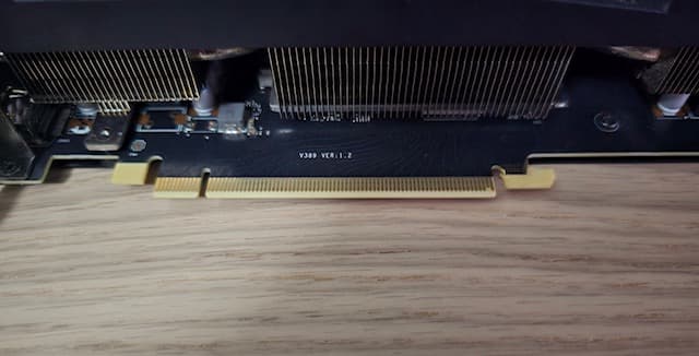 MSI 3080 TI 12GB Ventus 3X OC