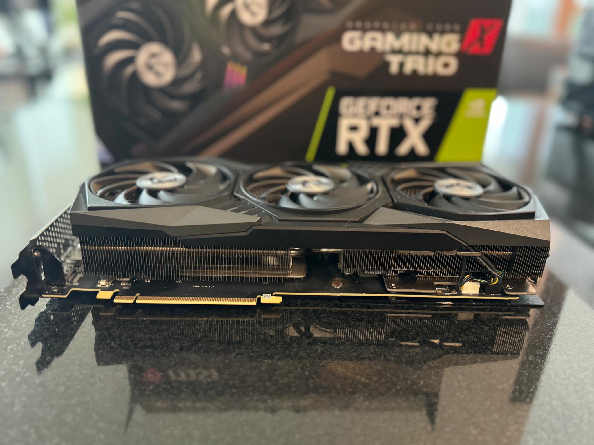 MSI Gaming X Trio 3090