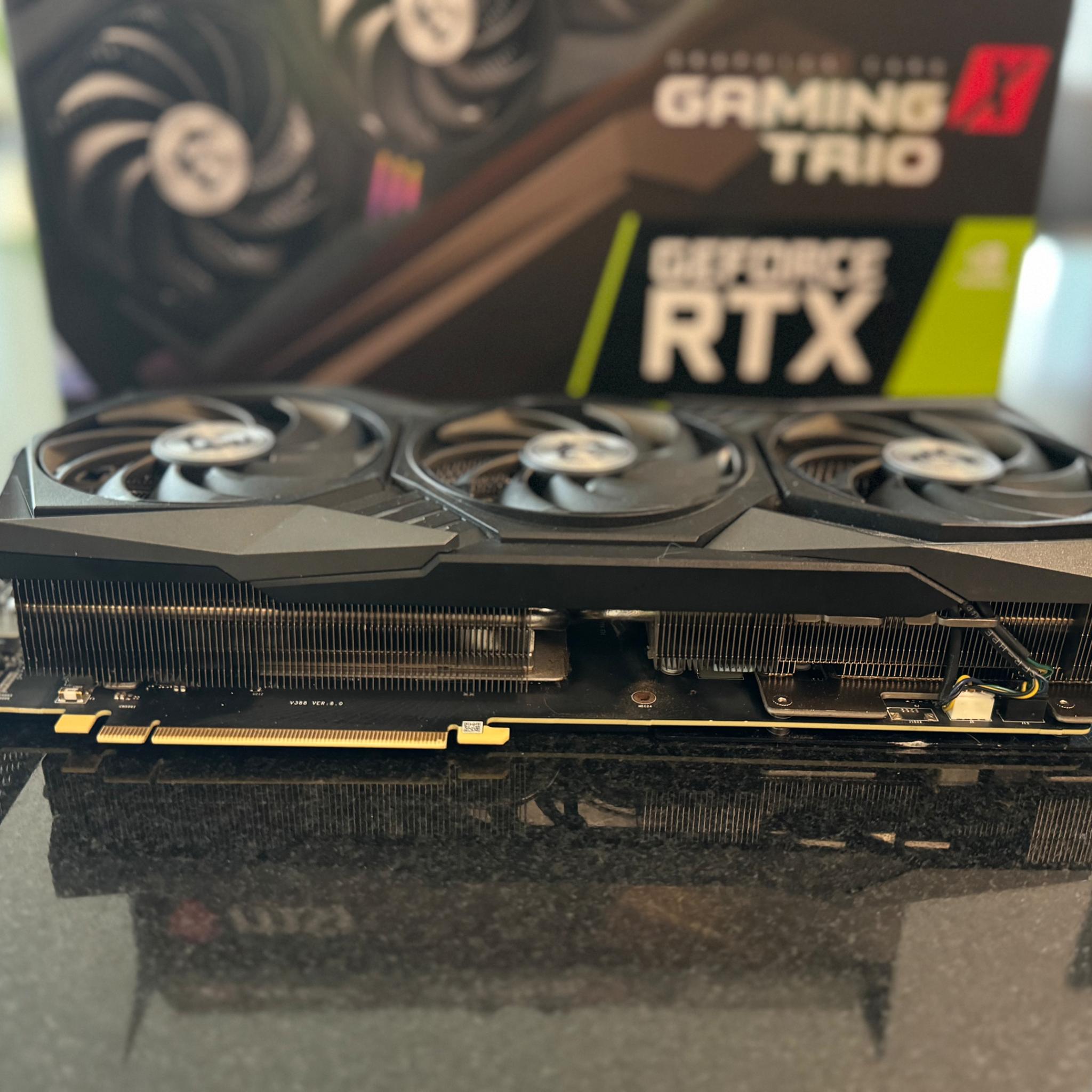 MSI Gaming X Trio 3090