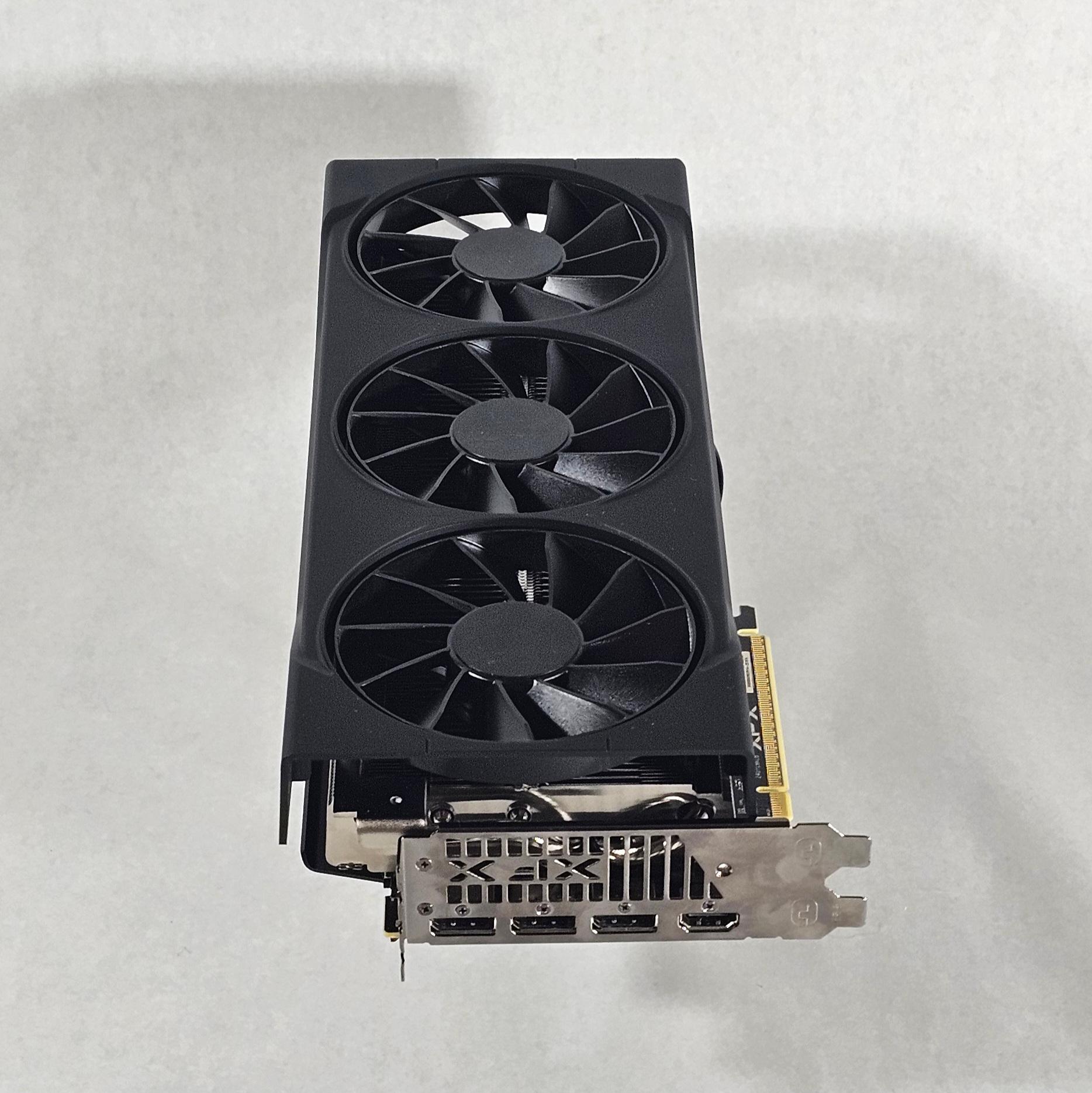 RX 9070 XT Radeon XFX