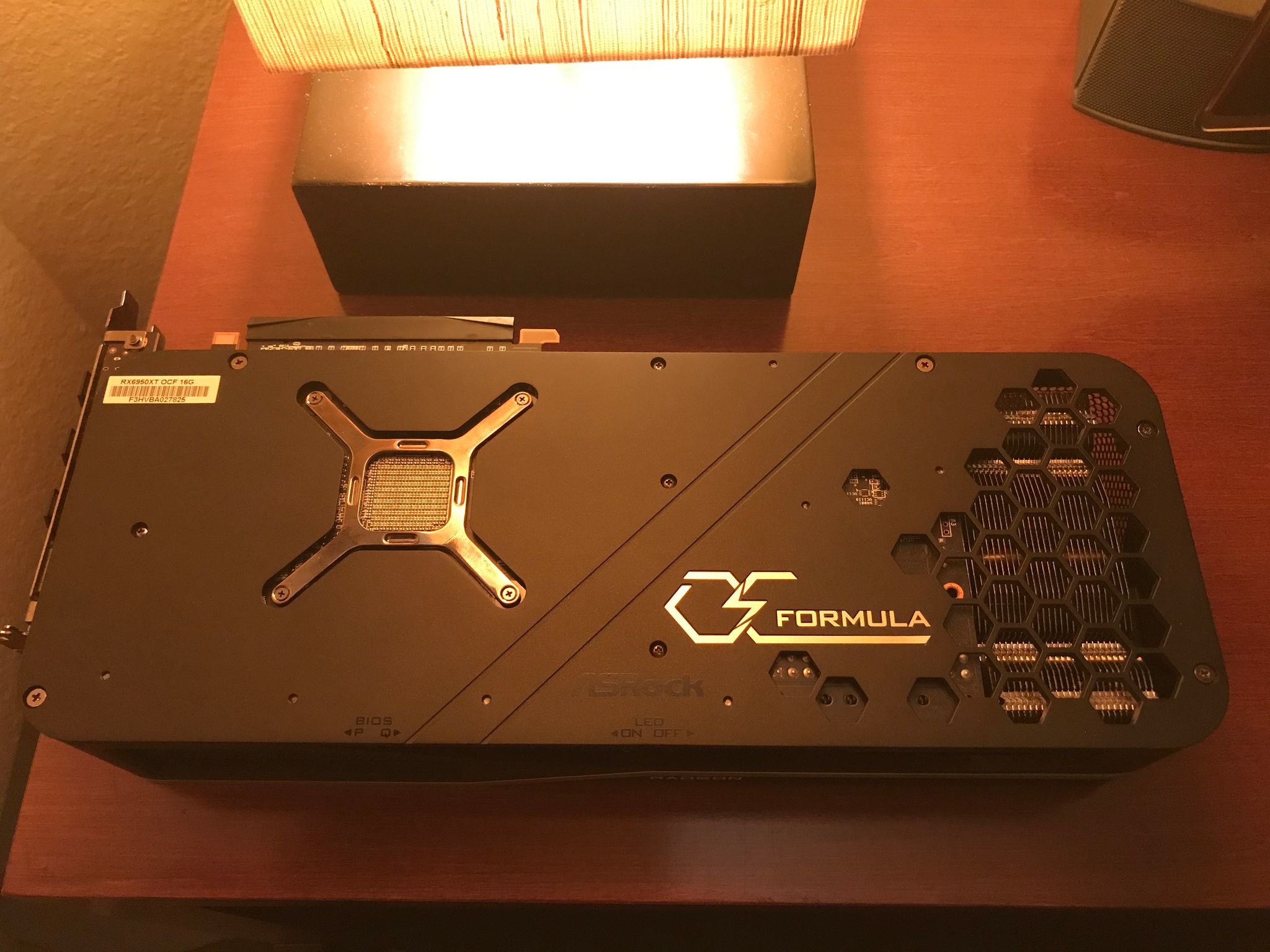 ASRock OC Formula Radeon RX 6950 XT