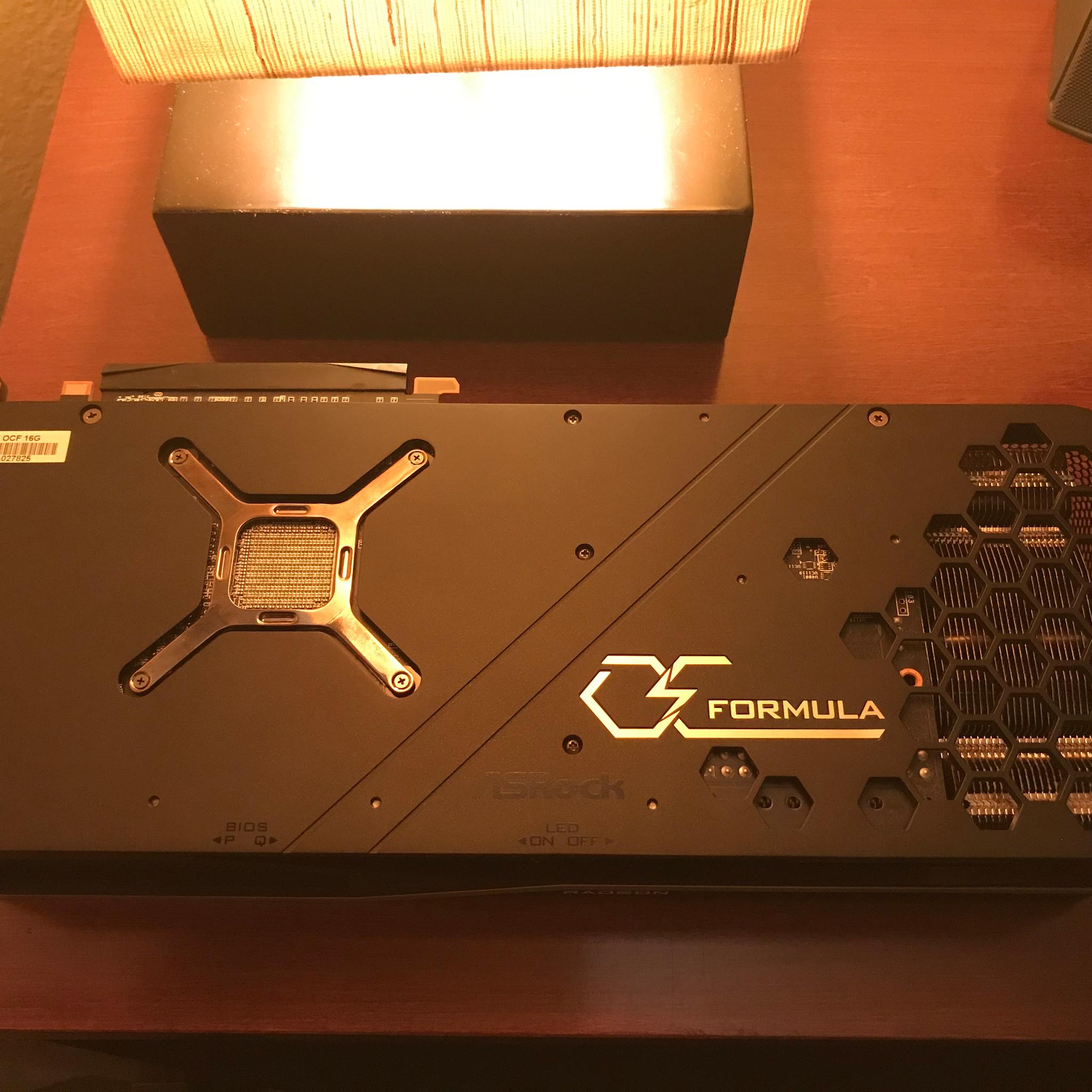 ASRock OC Formula Radeon RX 6950 XT