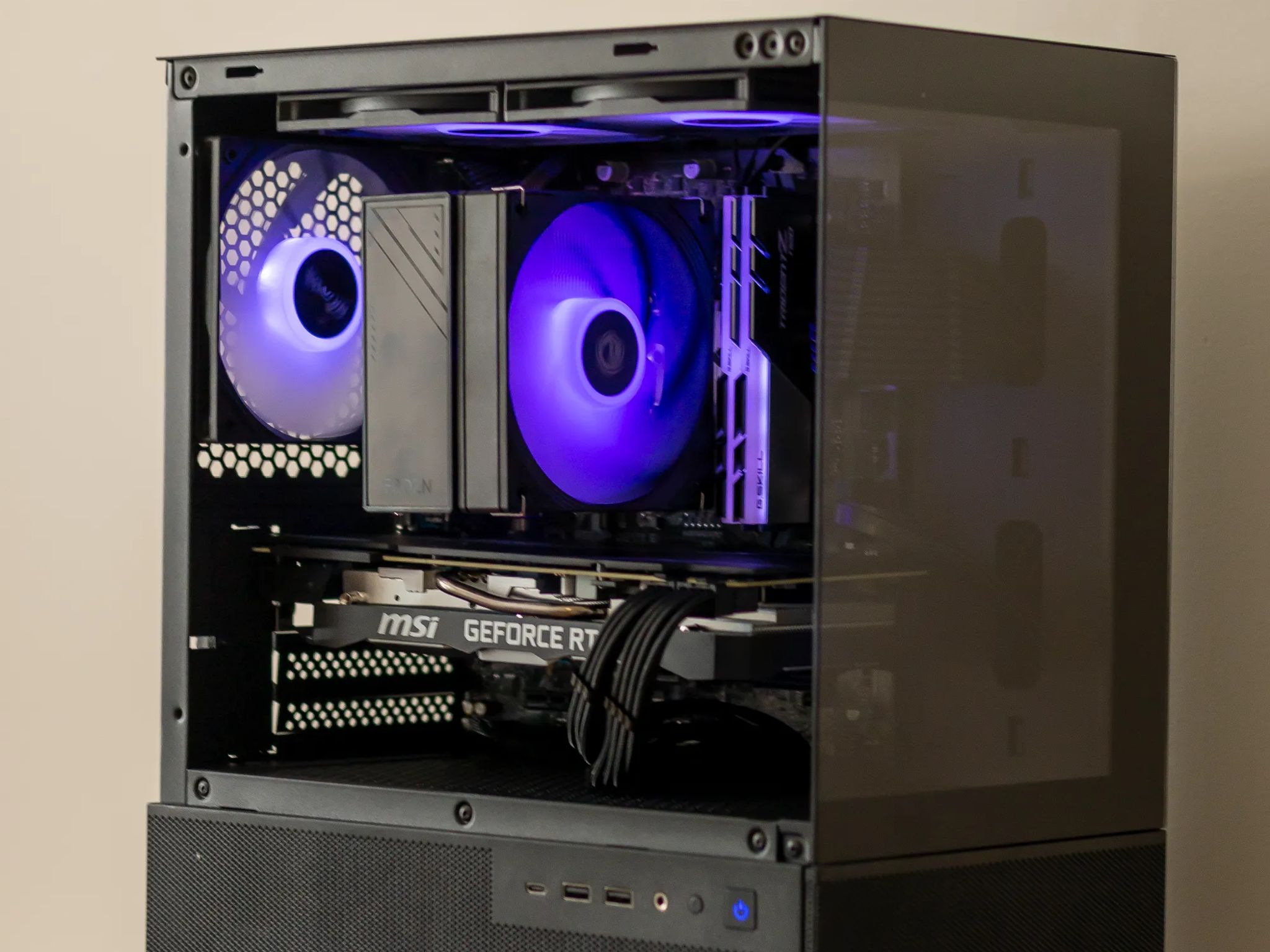 RTX 2070 Super Gaming PC | Intel i5-10400 | 16gb DDR4 | 1TB SSD | Windows 11 Pro | WIFI + BT