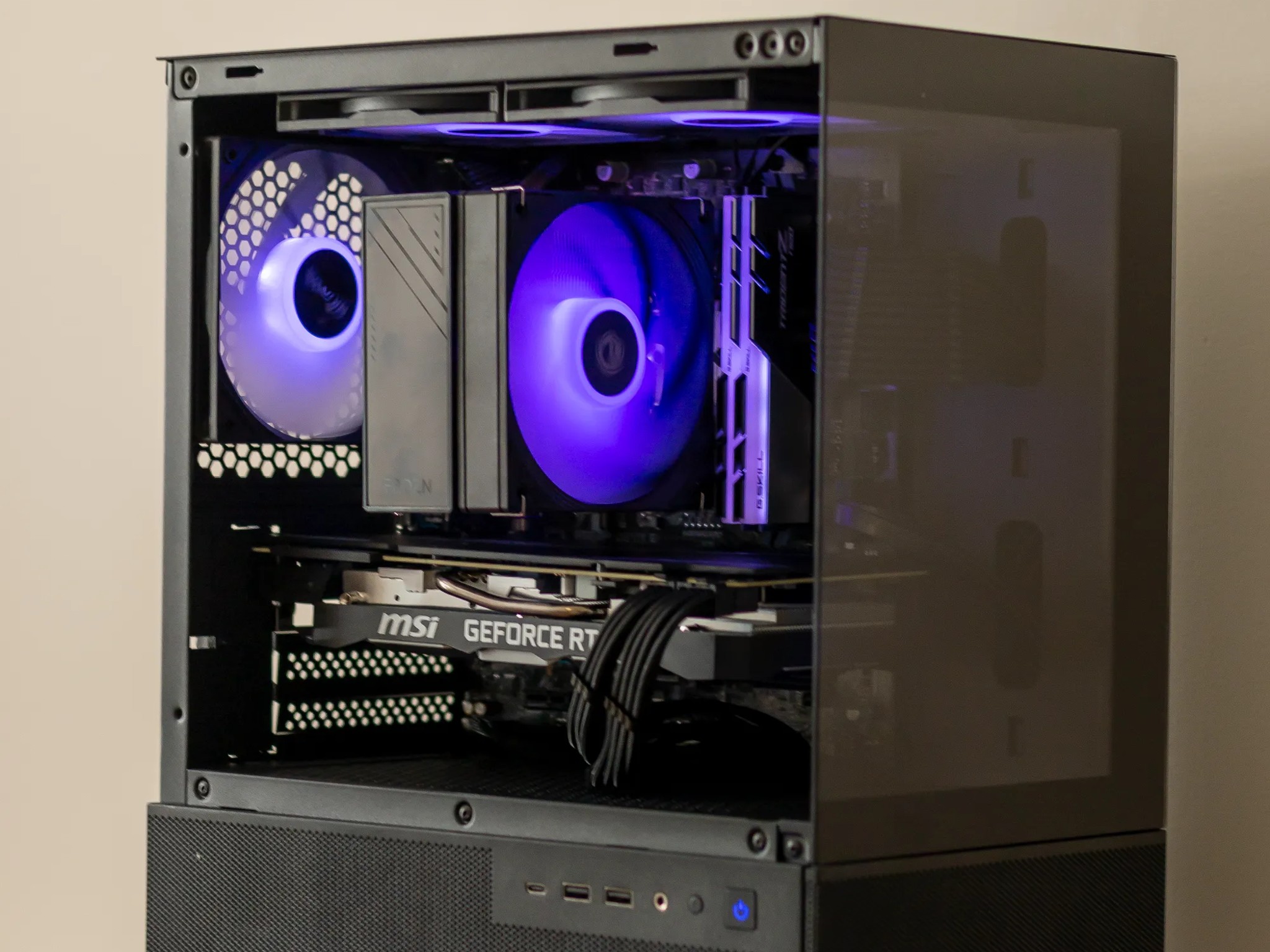 RTX 2070 Super Gaming PC | Intel i5-10400 | 16gb DDR4 | 1TB SSD | Windows 11 Pro | WIFI + BT